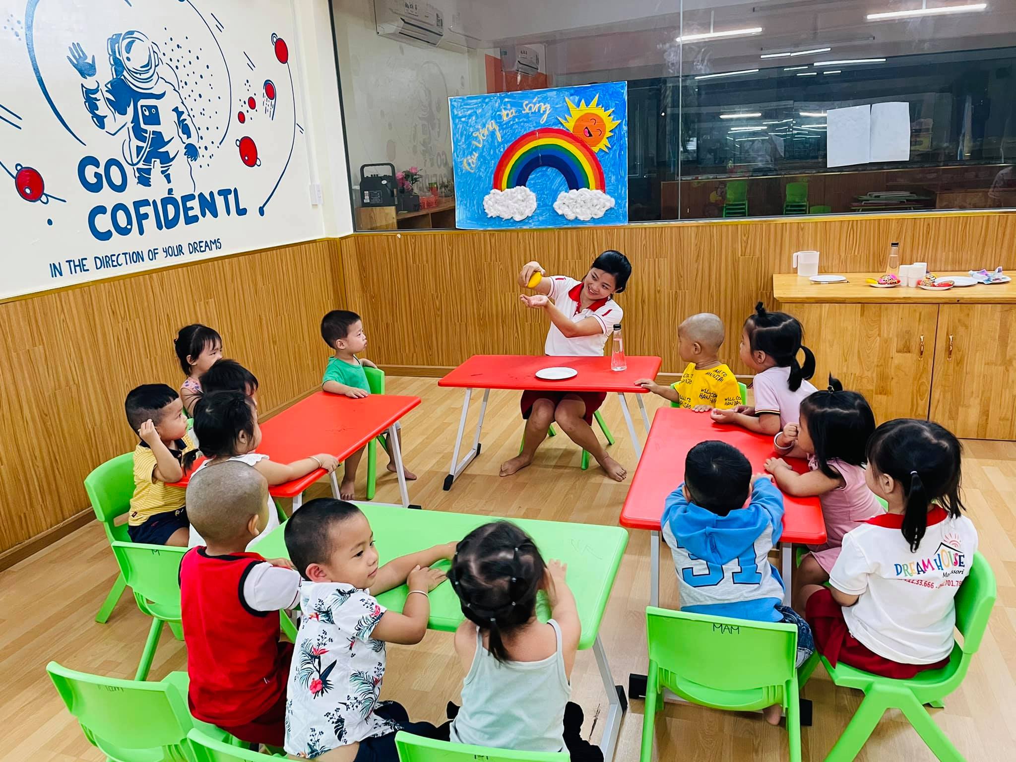 Dream House Montessori cơ sở Thuận An ảnh 3