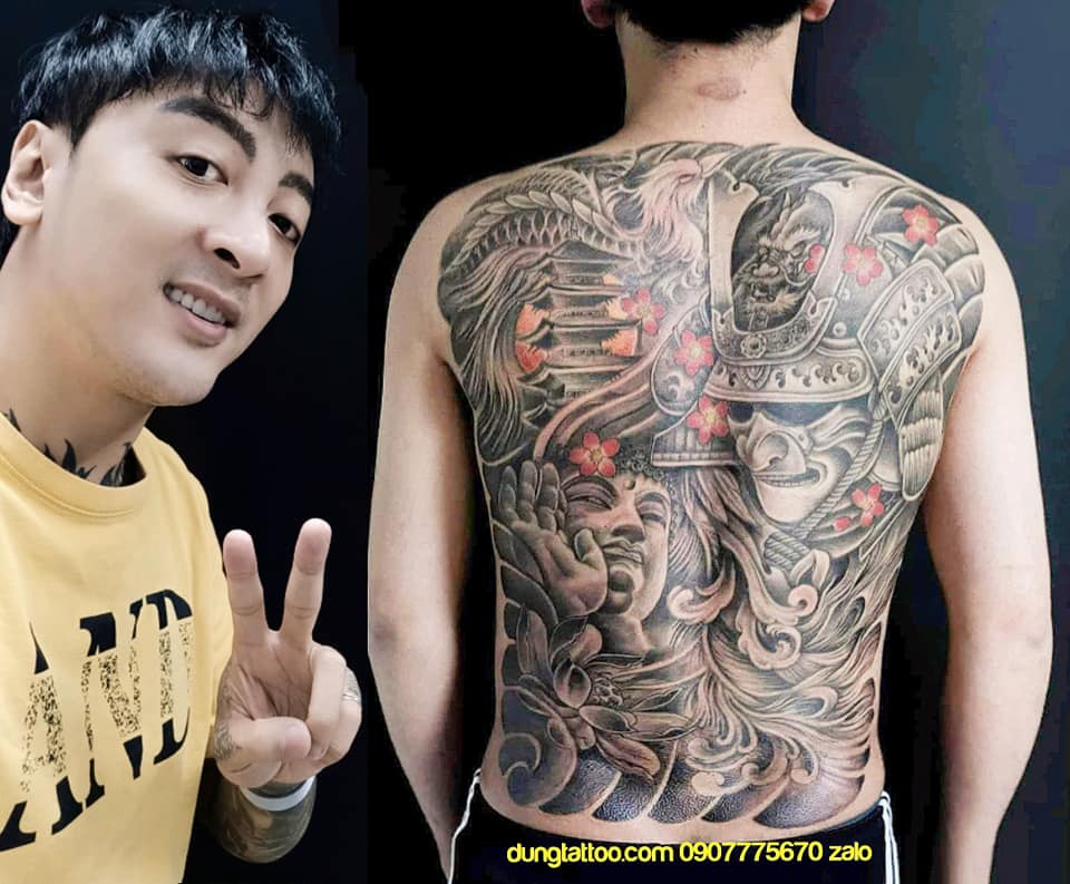 Dũng tattoo ảnh 1