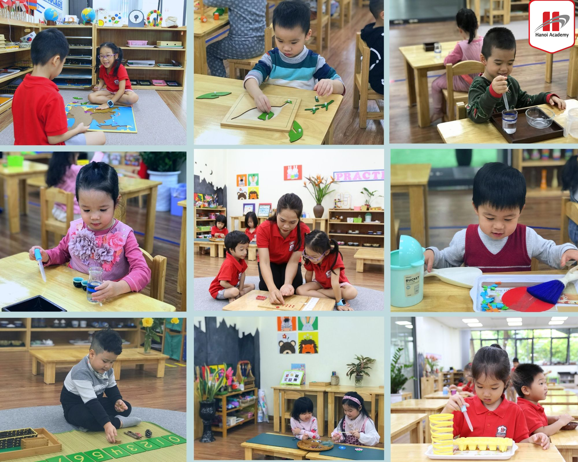 Hanoi Academy International Bilingual School ảnh 1