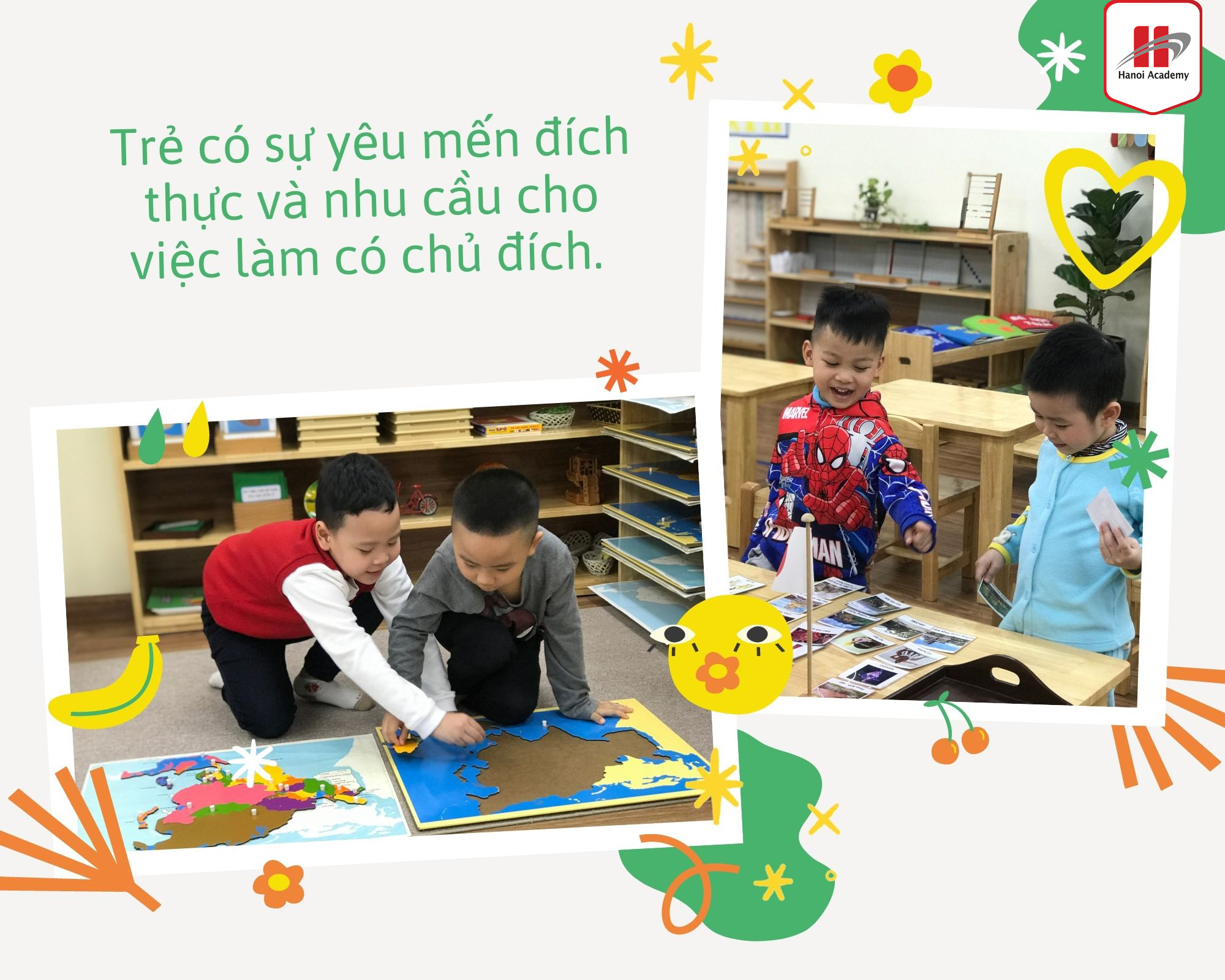 Hanoi Academy International Bilingual School ảnh 2