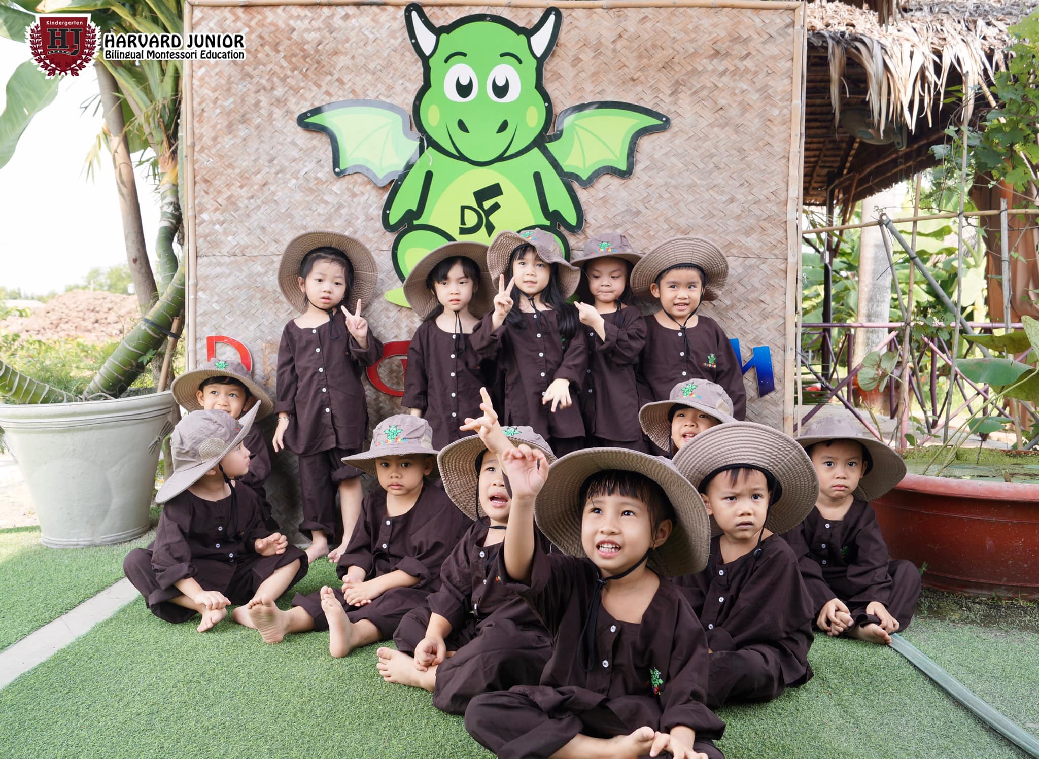 Harvard Junior Kindergarten ảnh 1