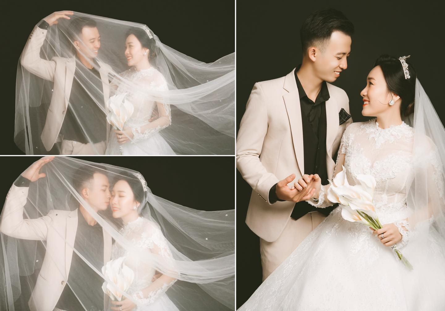 Hồ Anh Khoa Academy Bridal ảnh 2