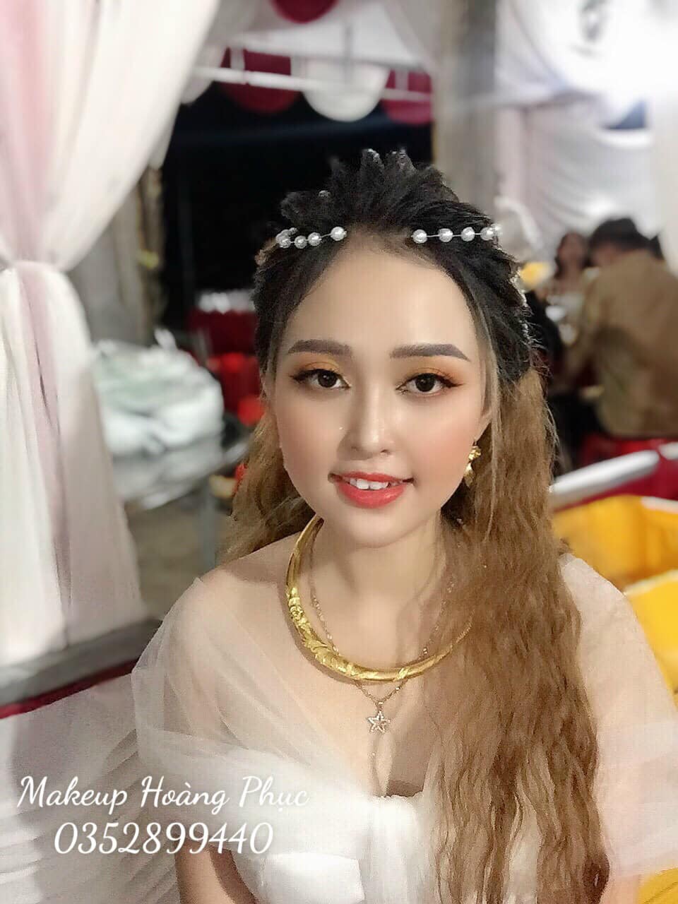 Hoàng Phục makeup ảnh 1