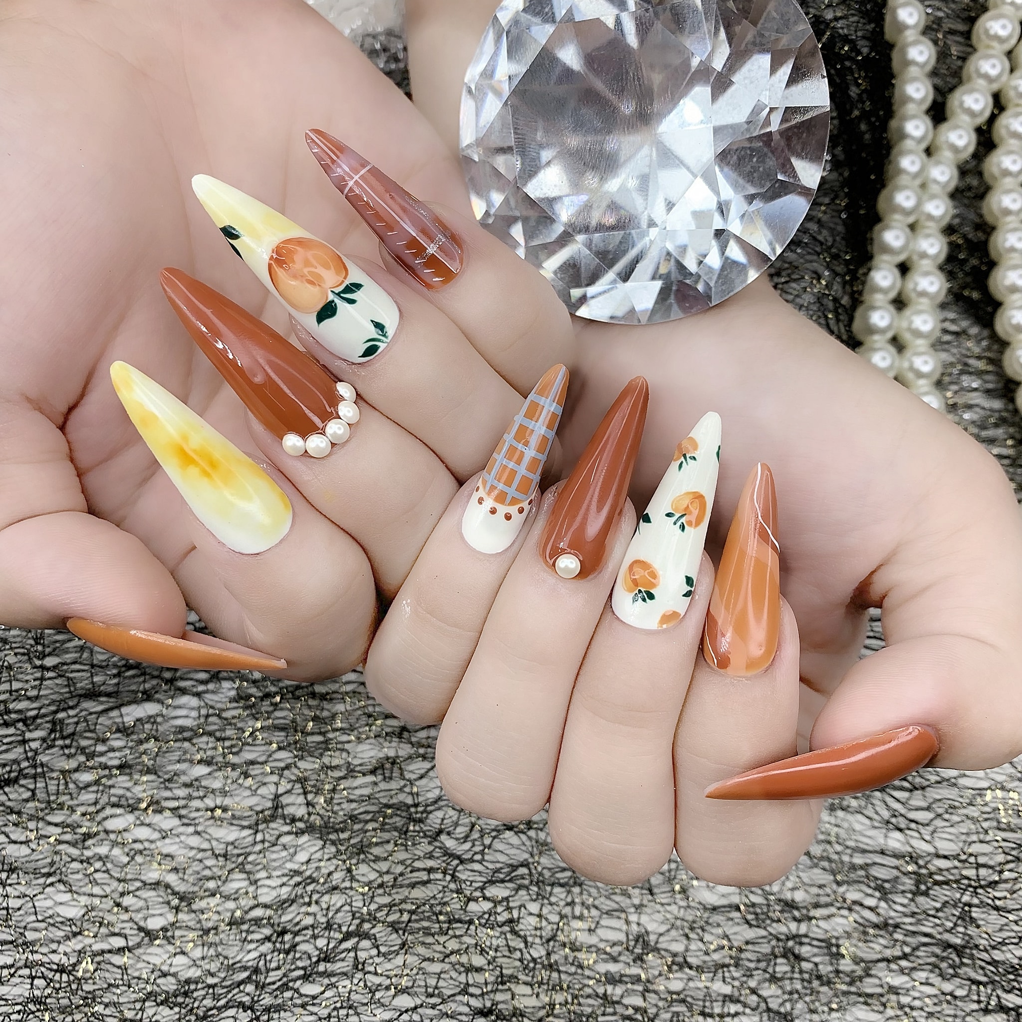 Học Viện Đào Tạo Nail Johnny Nam Kiệt ảnh 2