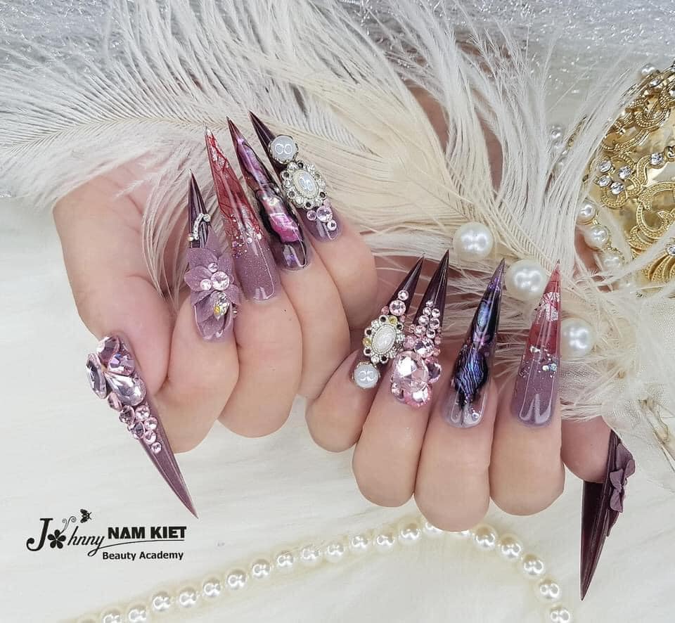 Học Viện Đào Tạo Nail Johnny Nam Kiệt ảnh 3