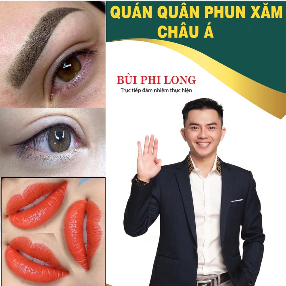 Học viện thẩm mỹ A Long ảnh 1