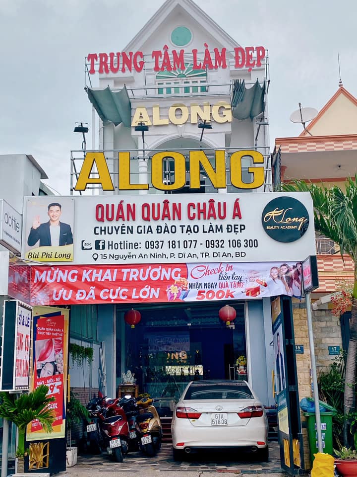 Học viện thẩm mỹ A Long ảnh 2