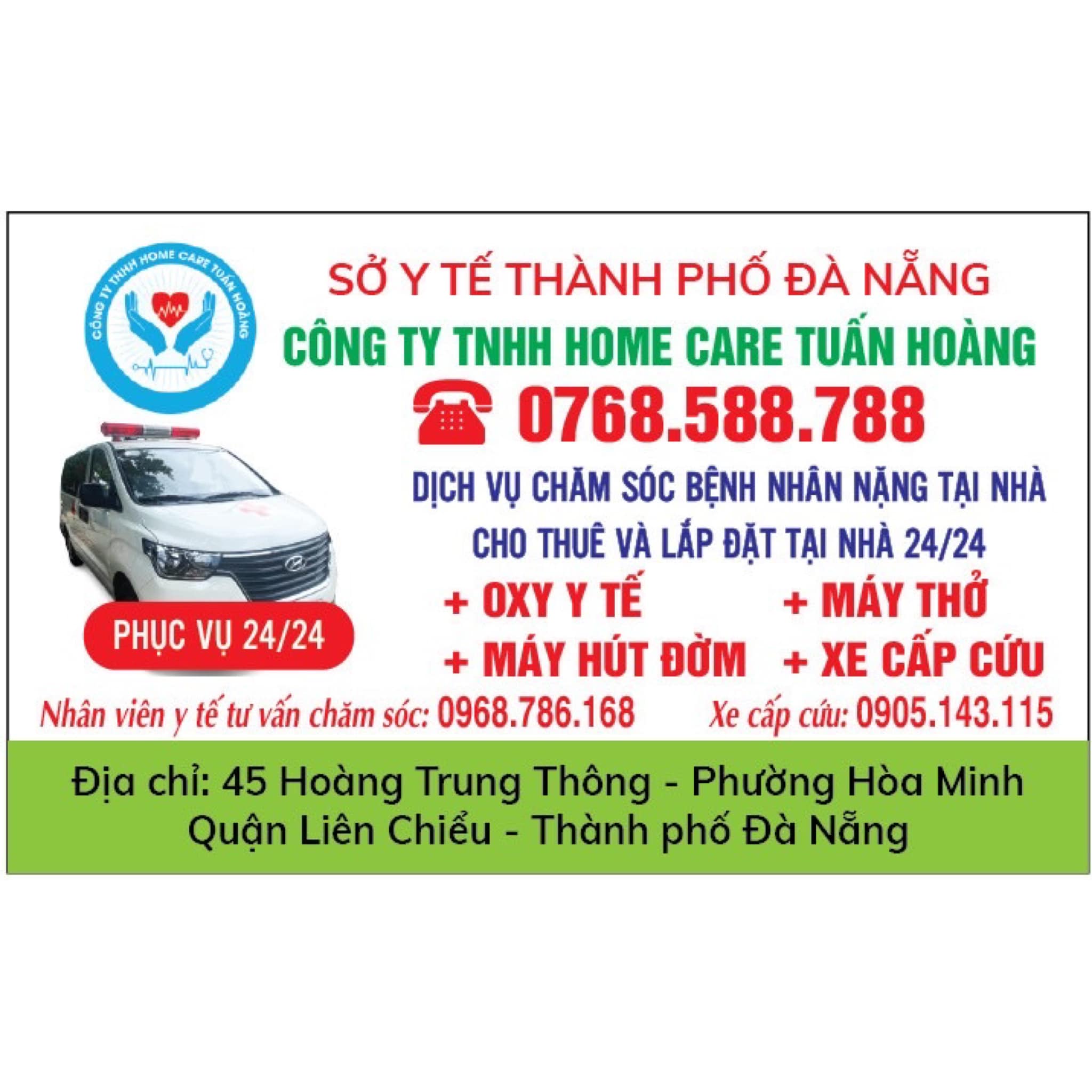 Home Care Tuấn Hoàng ảnh 1