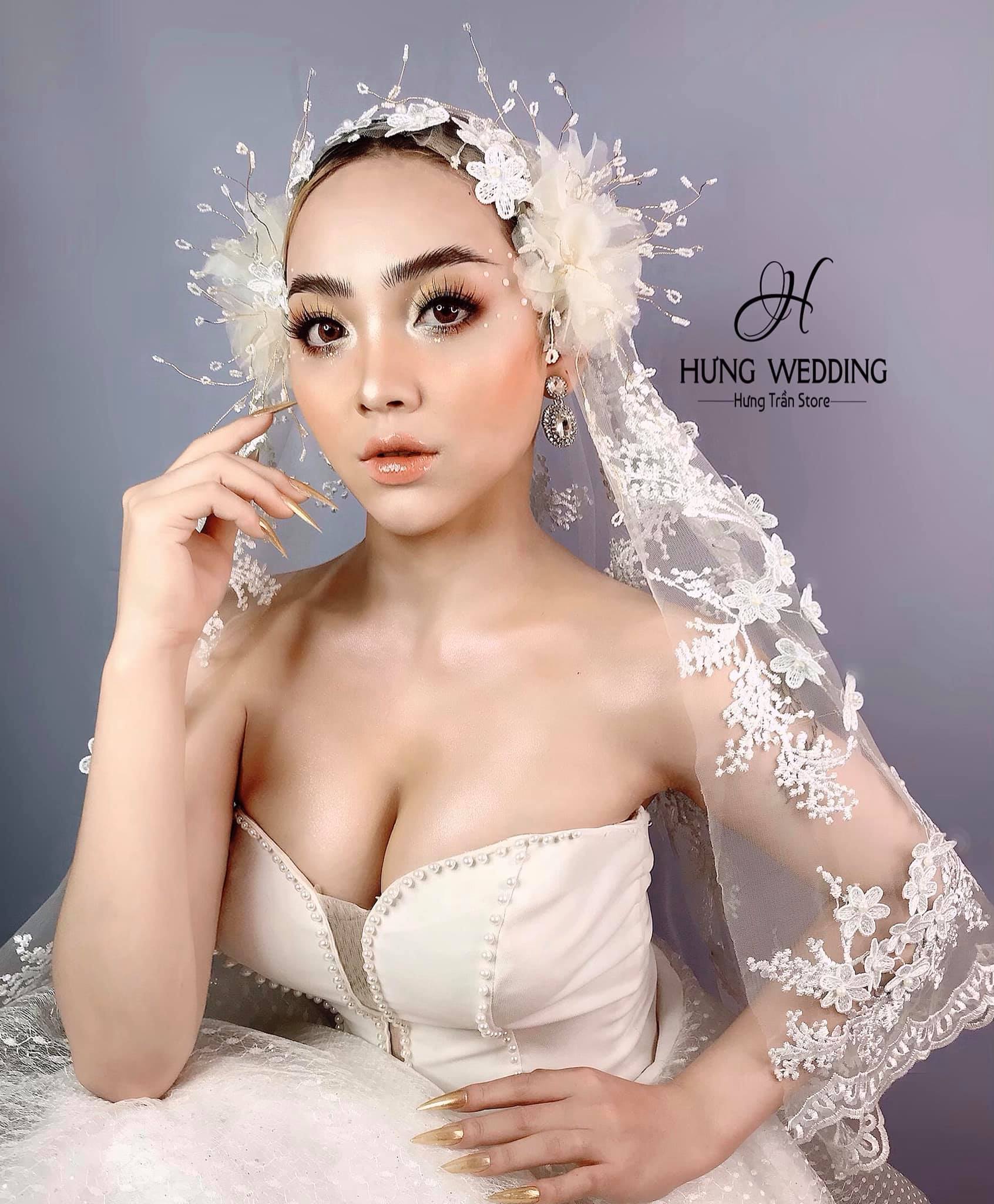 Hưng Trần Makeup ảnh 3