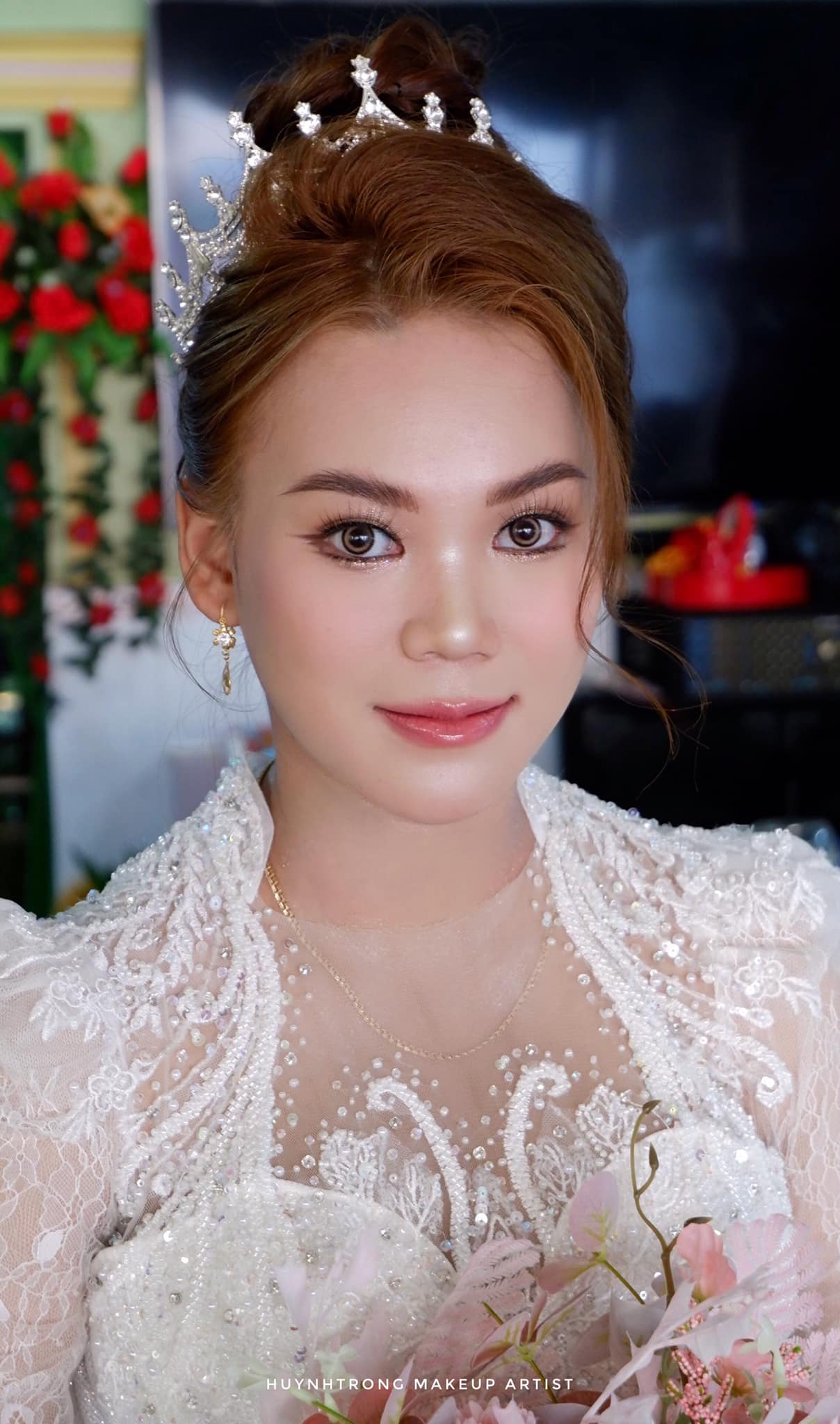 Huỳnh Trọng Makeup Bridal. ảnh 1