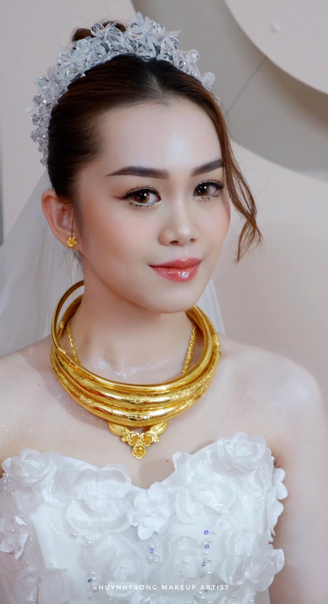 Huỳnh Trọng Makeup Bridal. ảnh 2