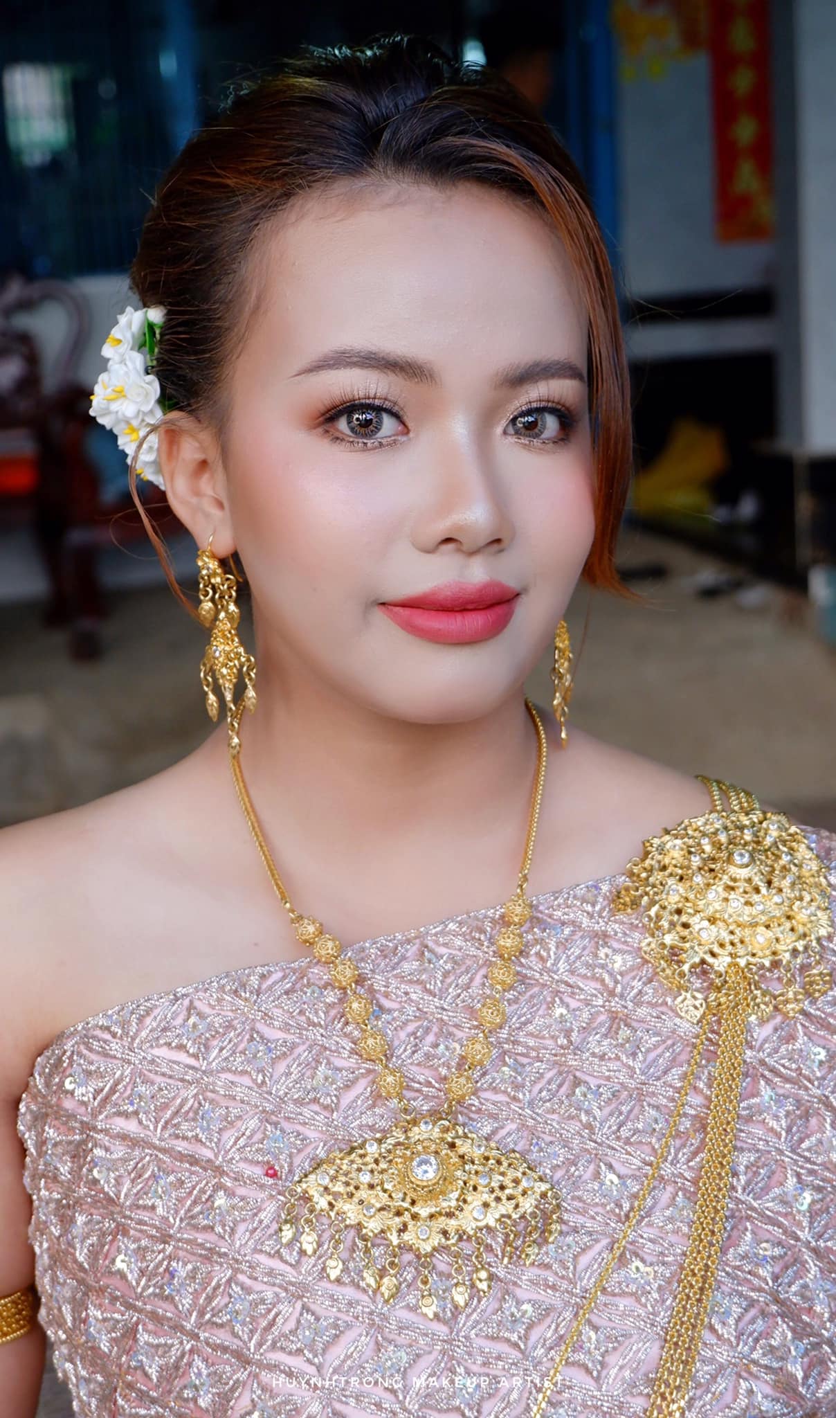 Huỳnh Trọng Makeup Bridal. ảnh 3