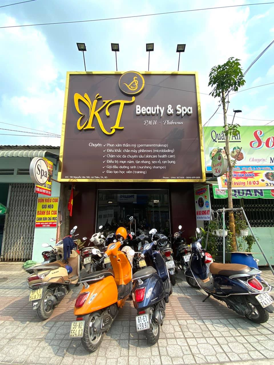 KT - Beauty & Spa ảnh 1