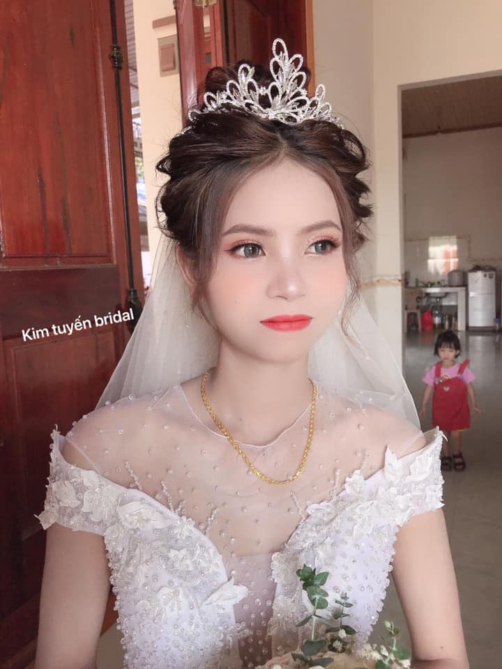 Kim Tuyến Bridal ảnh 2