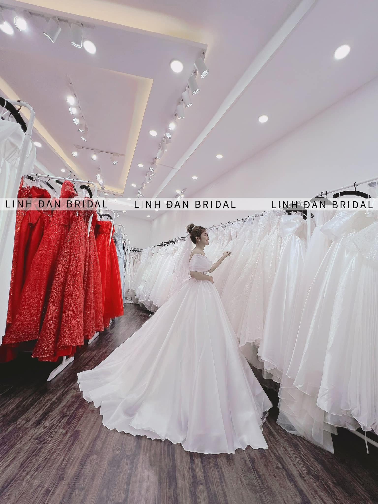 LINH ĐAN BRIDAL ảnh 1