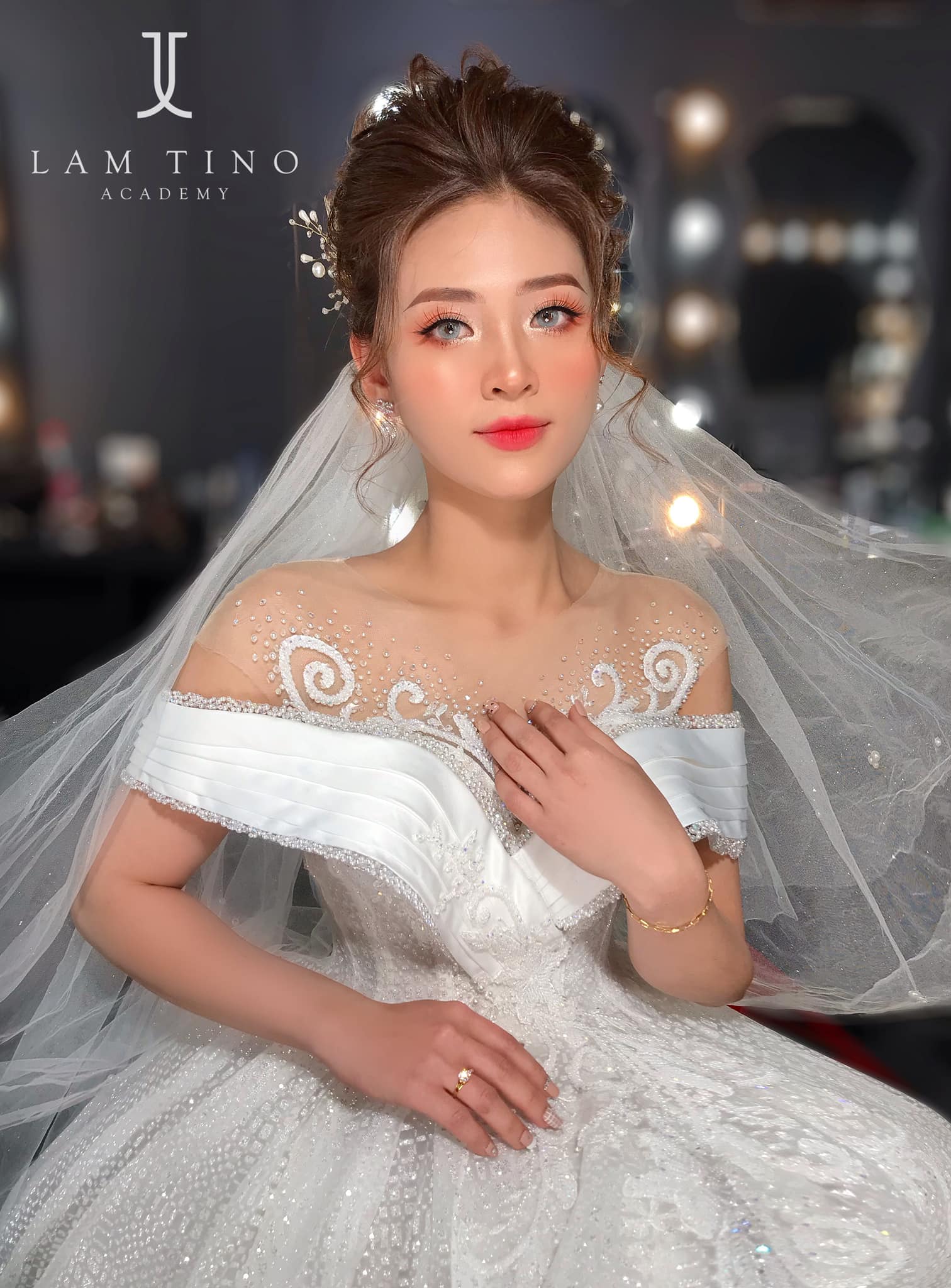 Lâm Tino Academy & Bridal ảnh 2