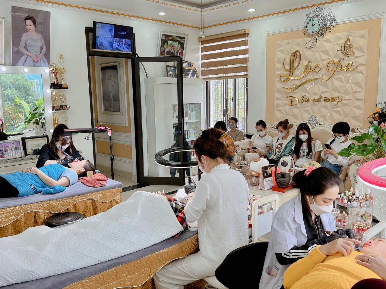 Lộc Spa Thái Bình ảnh 1