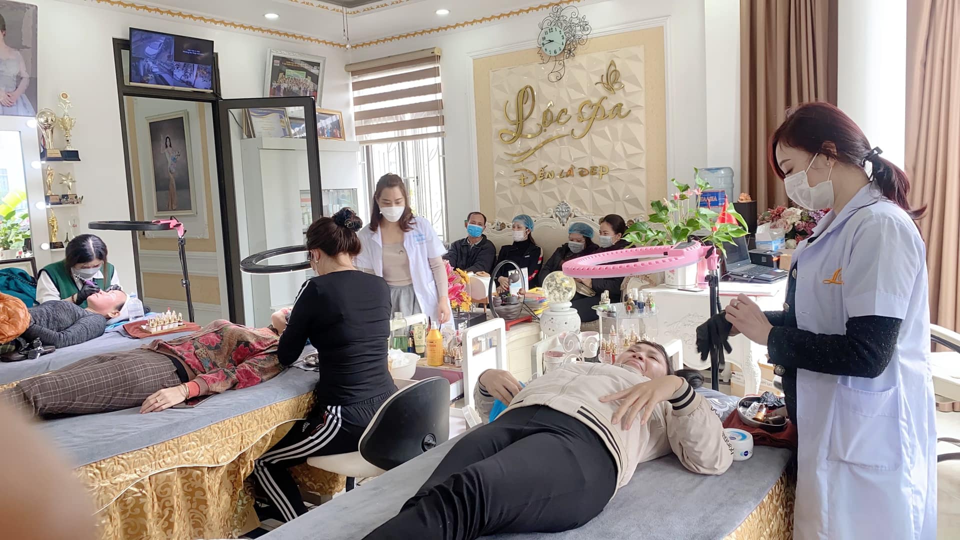 Lộc Spa Thái Bình ảnh 2