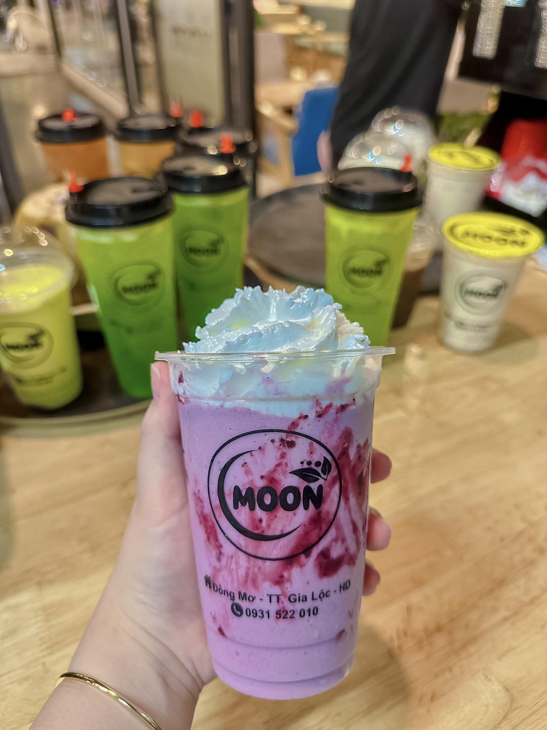 MOON TEA GIA LỘC ảnh 1