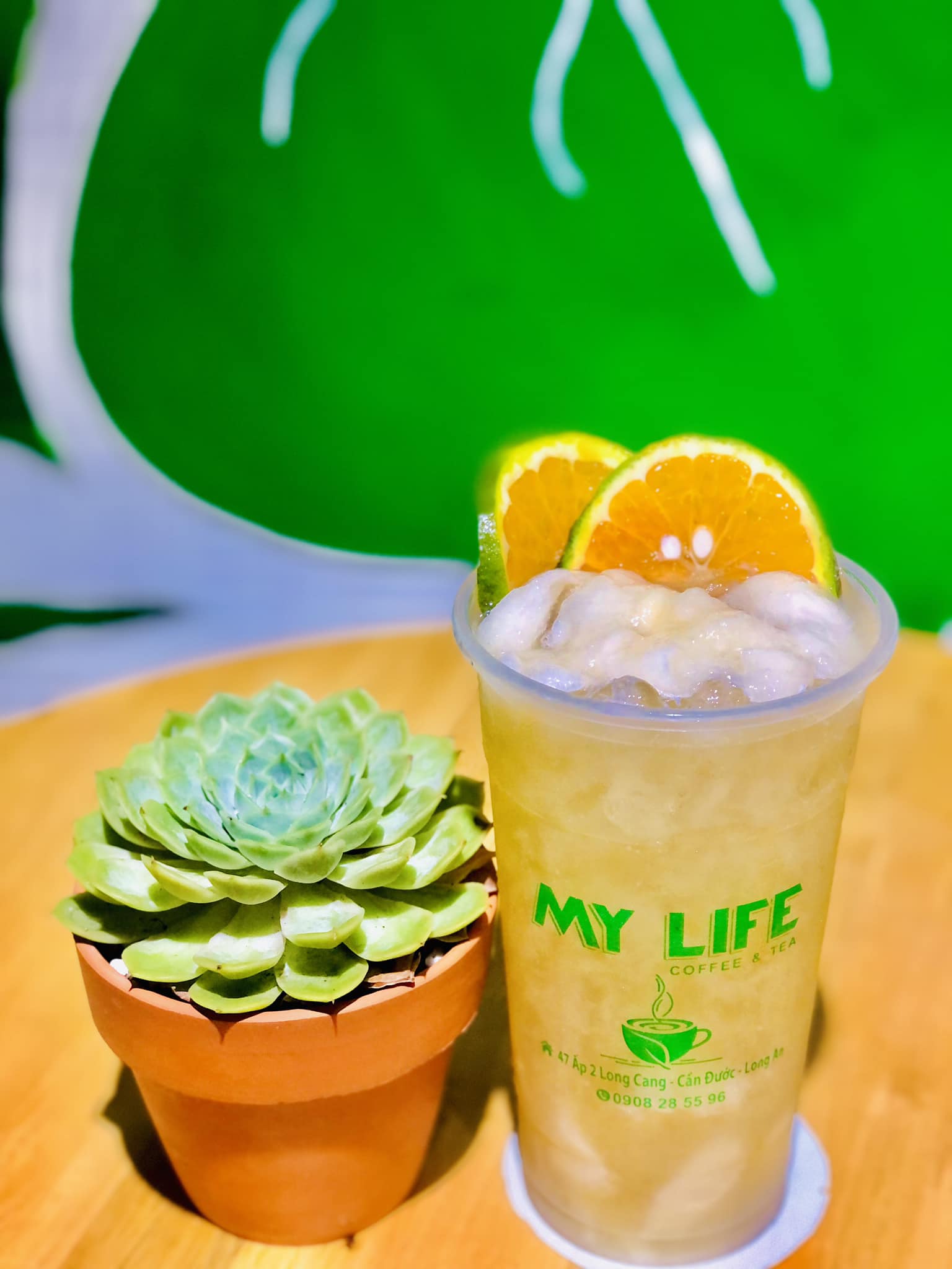 MY LIFE Coffee & Tea ảnh 2