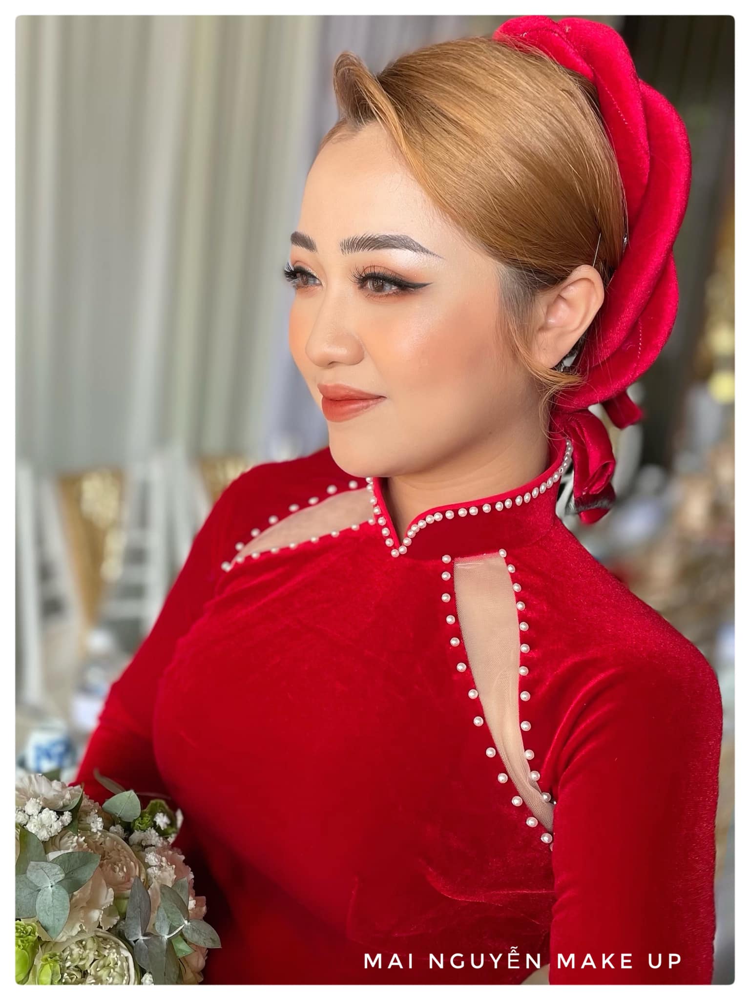 Mai Nguyễn Makeup ảnh 1