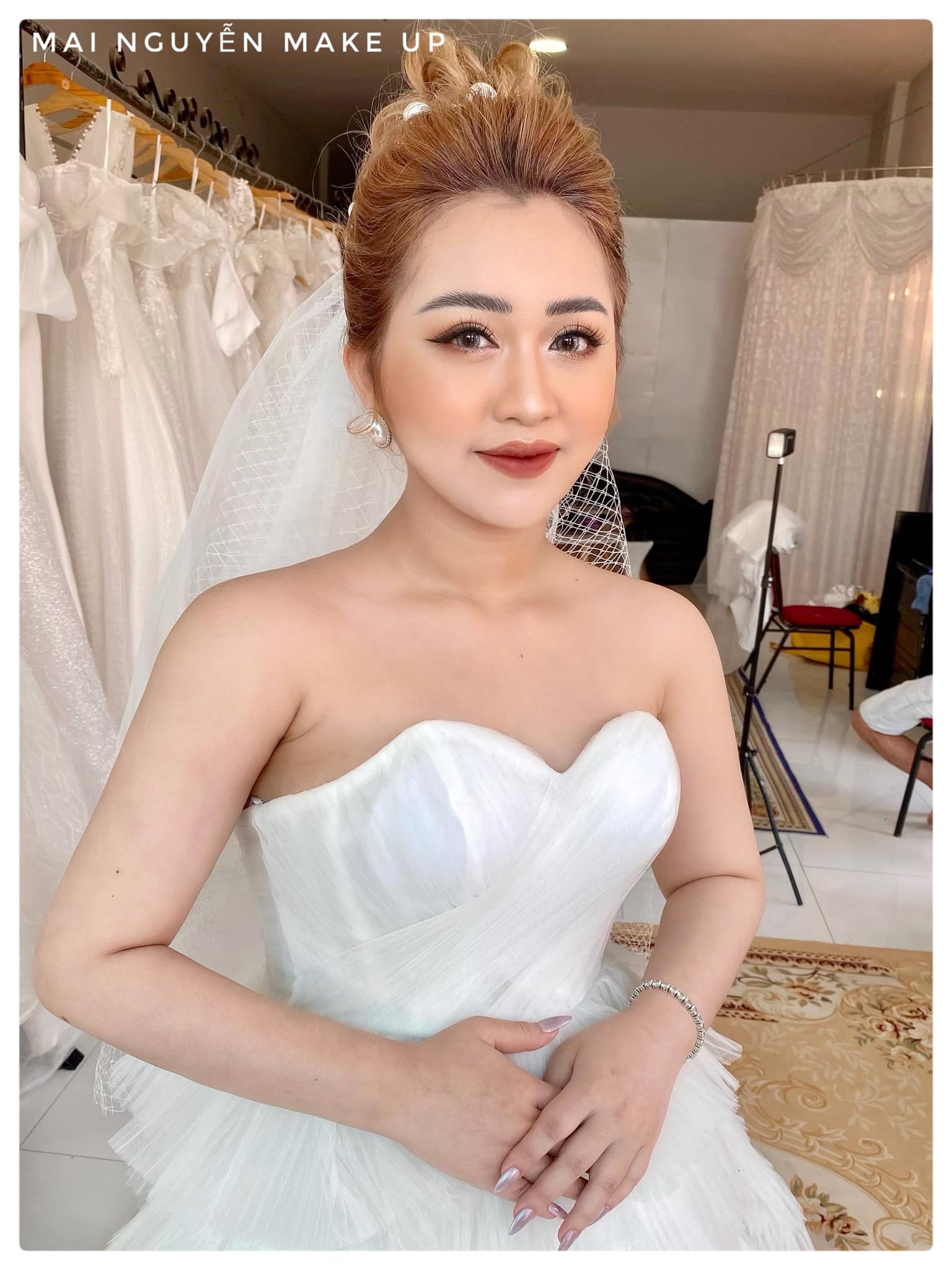 Mai Nguyễn Makeup ảnh 2