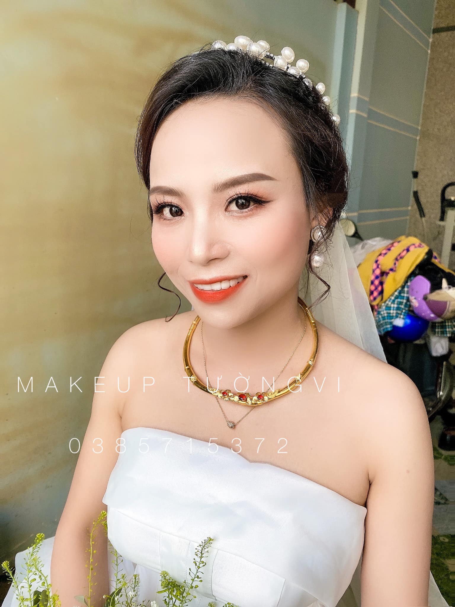 Make Up Tường Vi ảnh 1