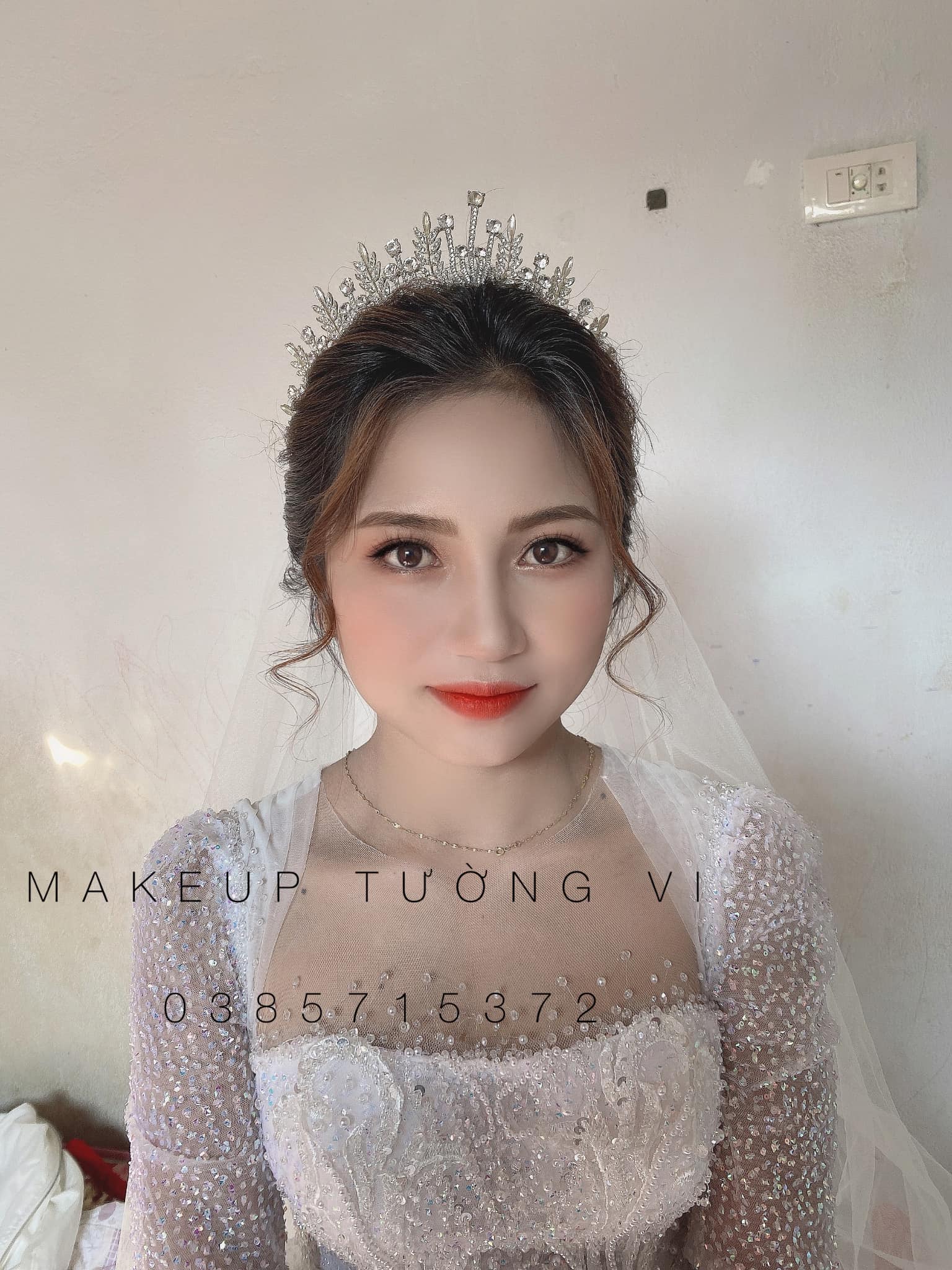 Make Up Tường Vi ảnh 3