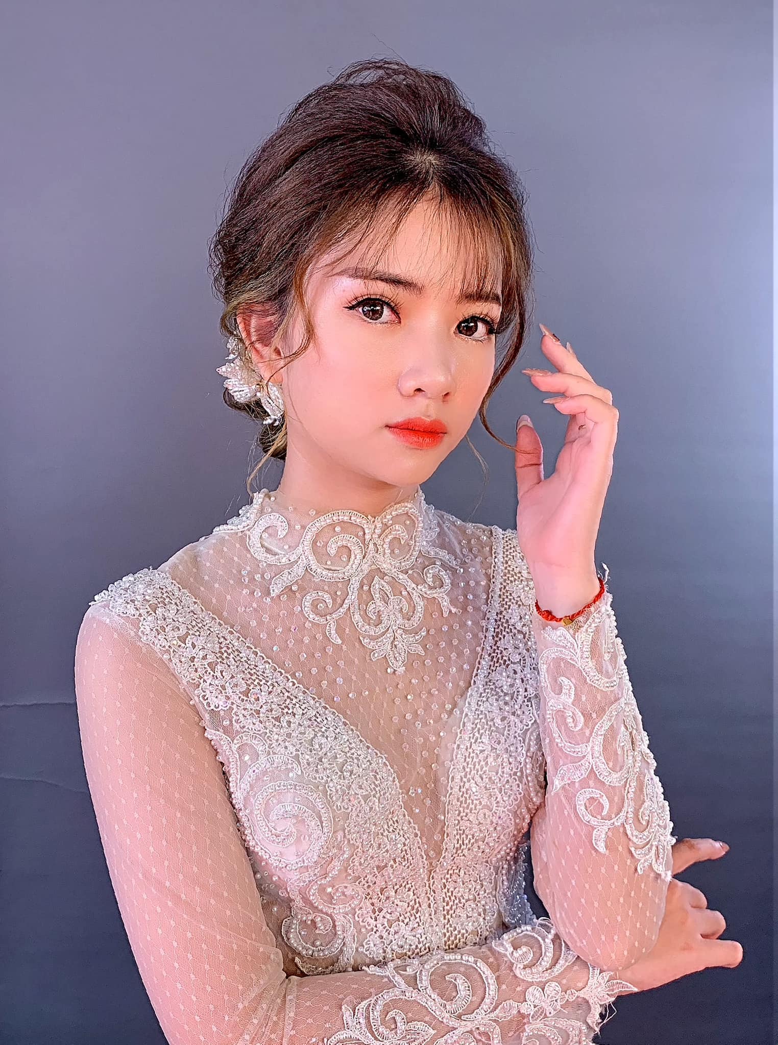 Make up Oanh Tran ảnh 1