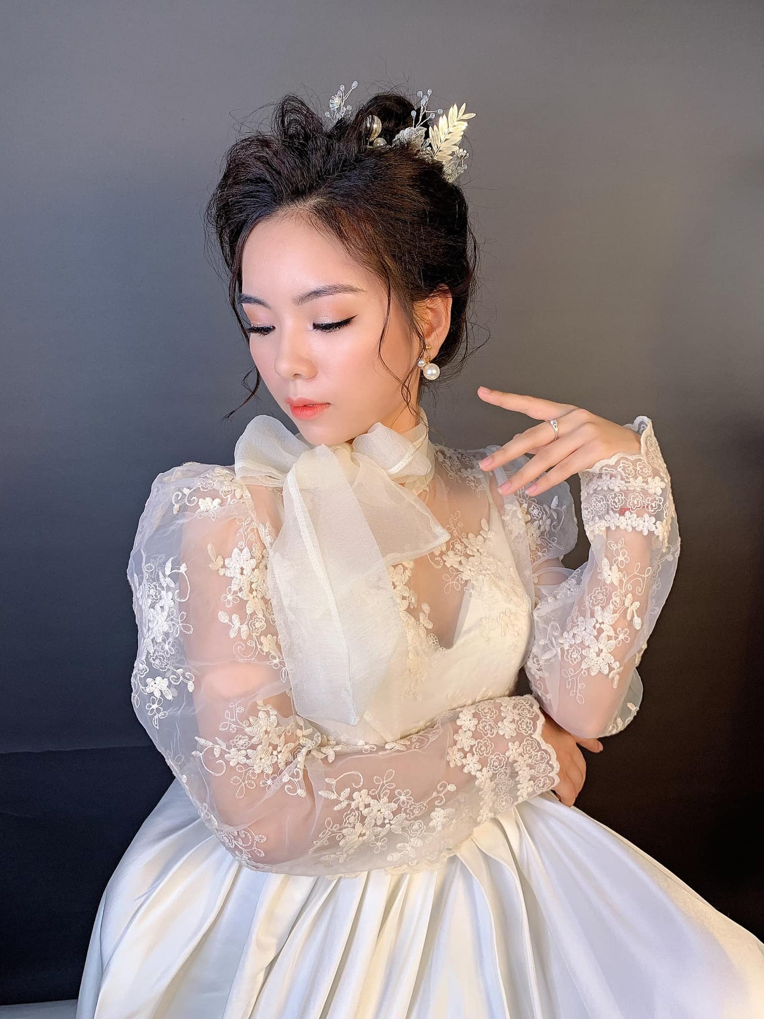 Make up Oanh Tran ảnh 2