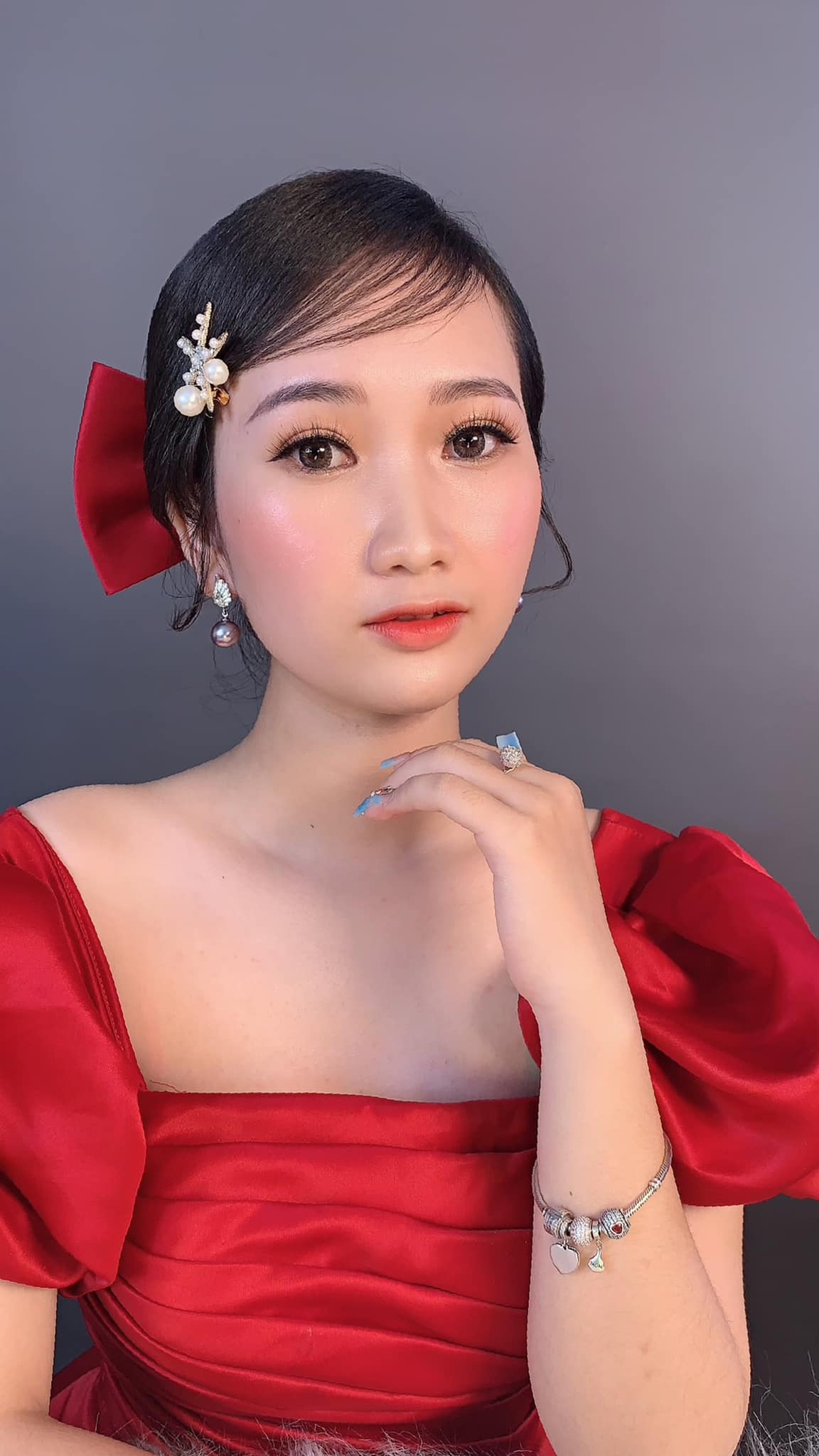 Make up Oanh Tran ảnh 3