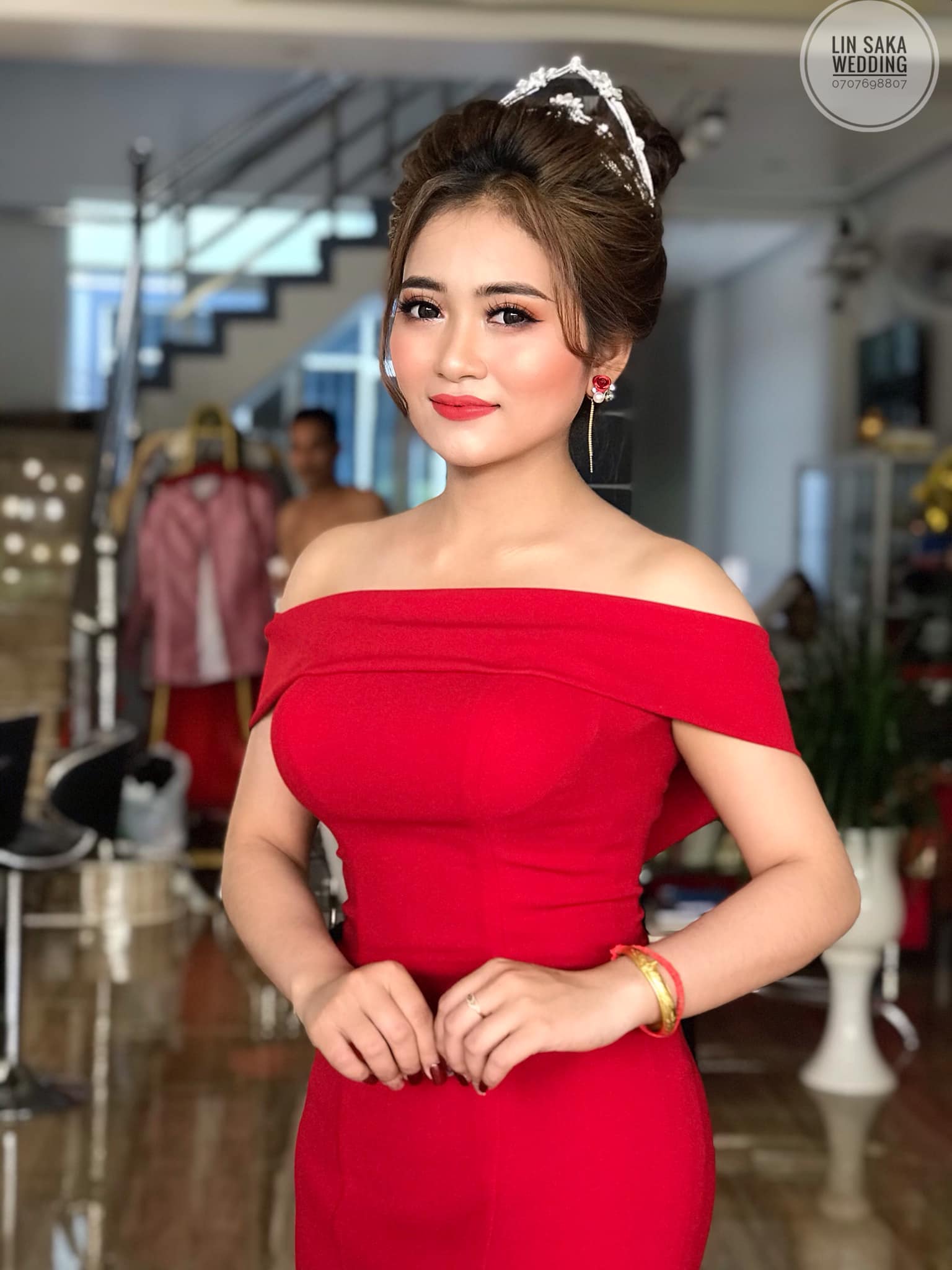 Makeup Lin Saka ảnh 3