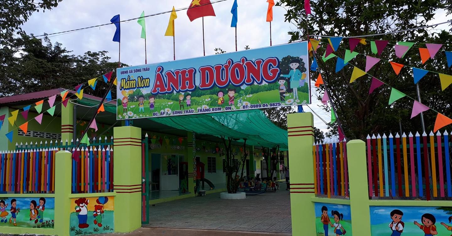 Mầm non Ánh Dương ảnh 1