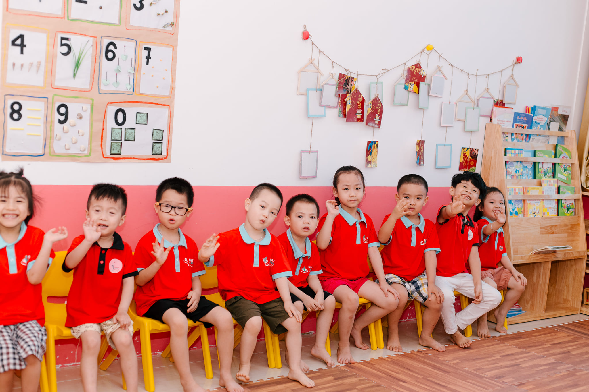 Mầm non Smartkids ảnh 1