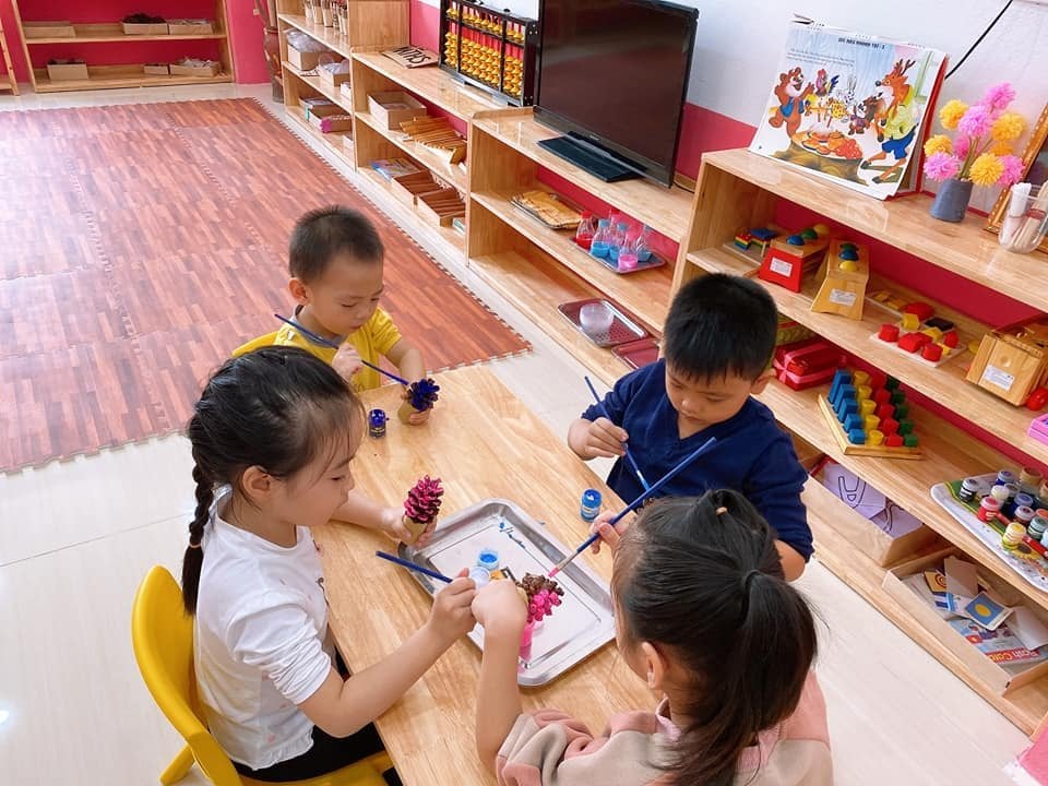 Mầm non Smartkids ảnh 2