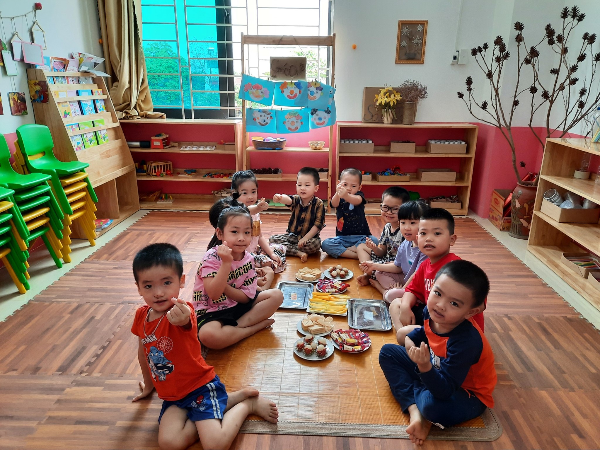 Mầm non Smartkids ảnh 3