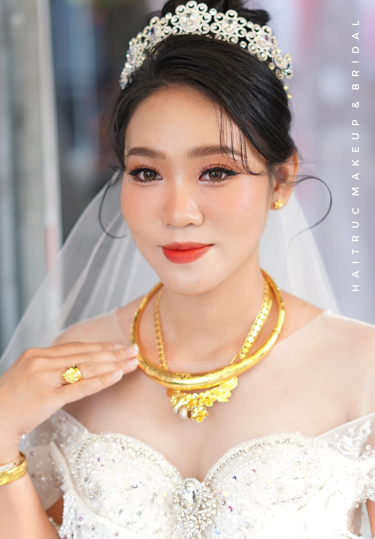 Hải Trúc Makeup (Mộc Wedding Studio) ảnh 1