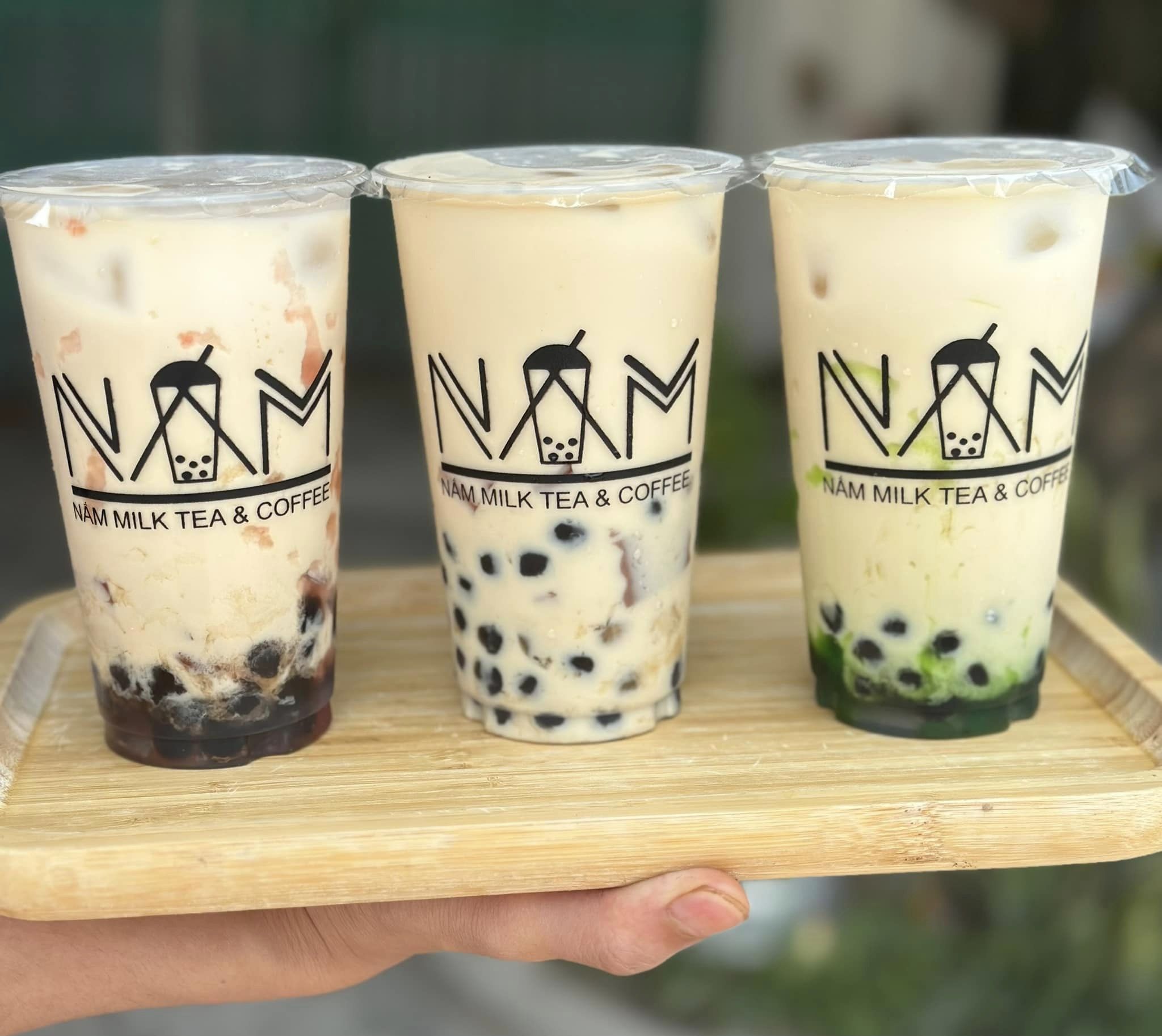 NẤM MILK TEA ảnh 2