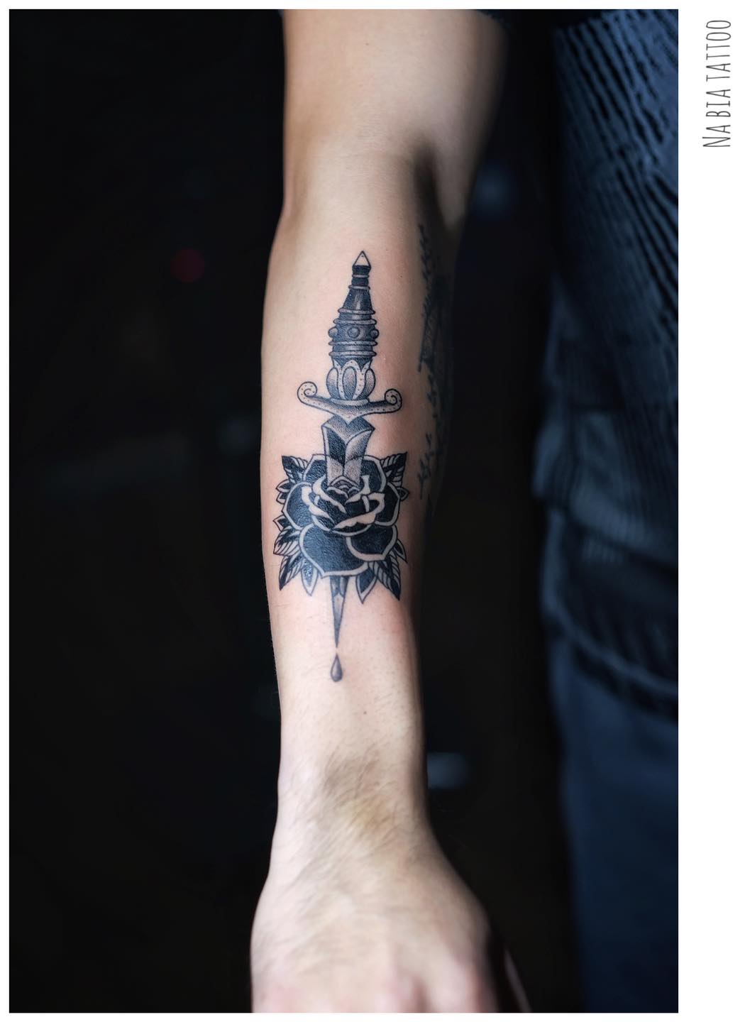 Na Bia Tattoo ảnh 1