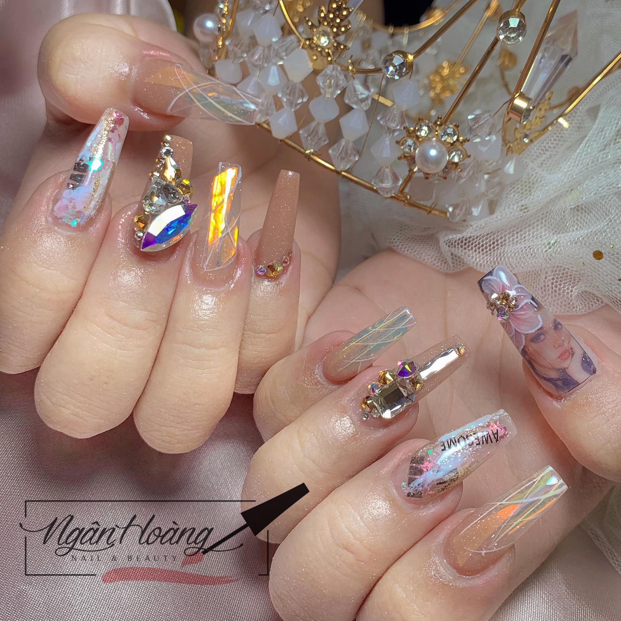 Ngân Hoàng Nail ảnh 2