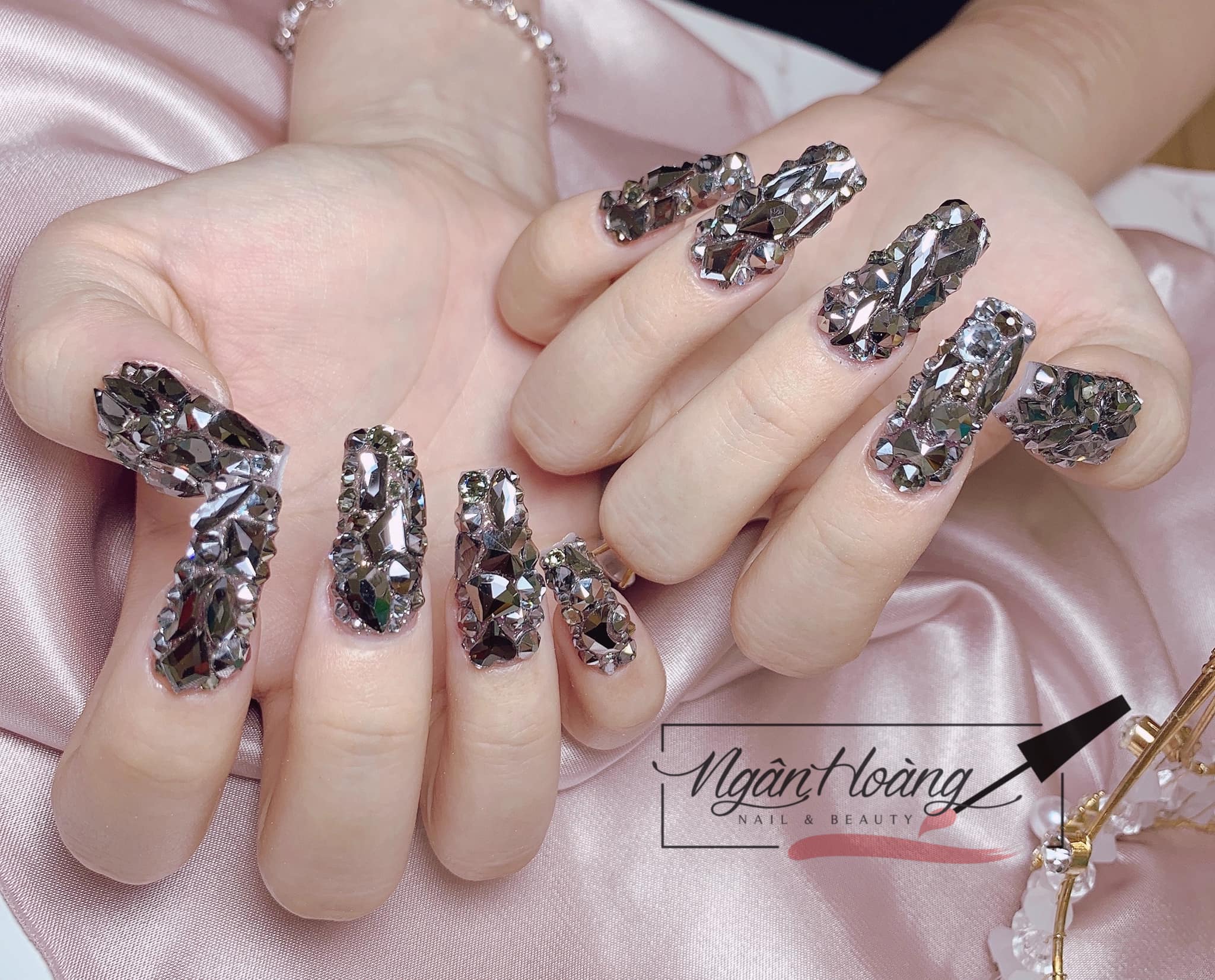 Ngân Hoàng Nail ảnh 1