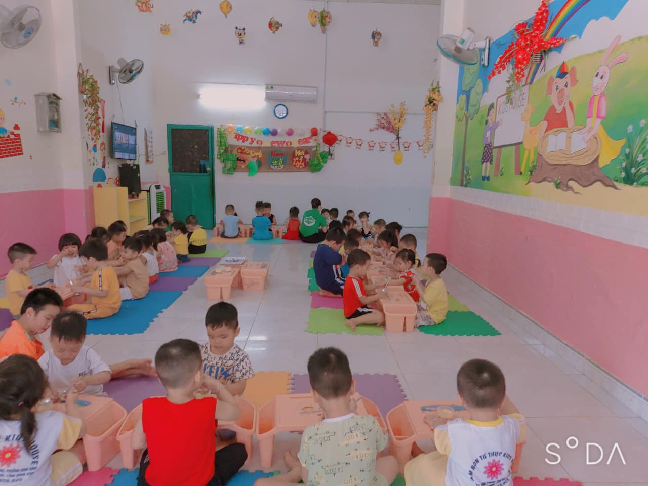 Mầm non Kids House ảnh 2