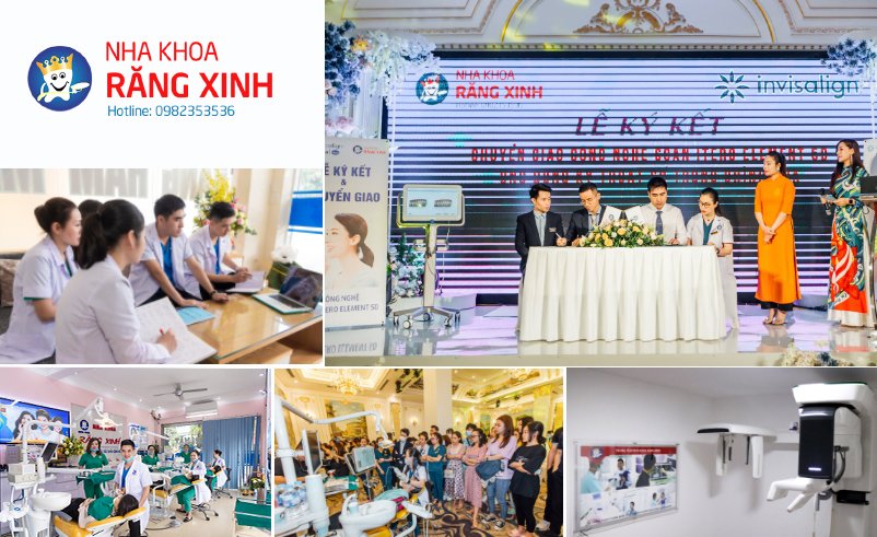 Nha khoa Răng Xinh thành phố Vinh ảnh 1