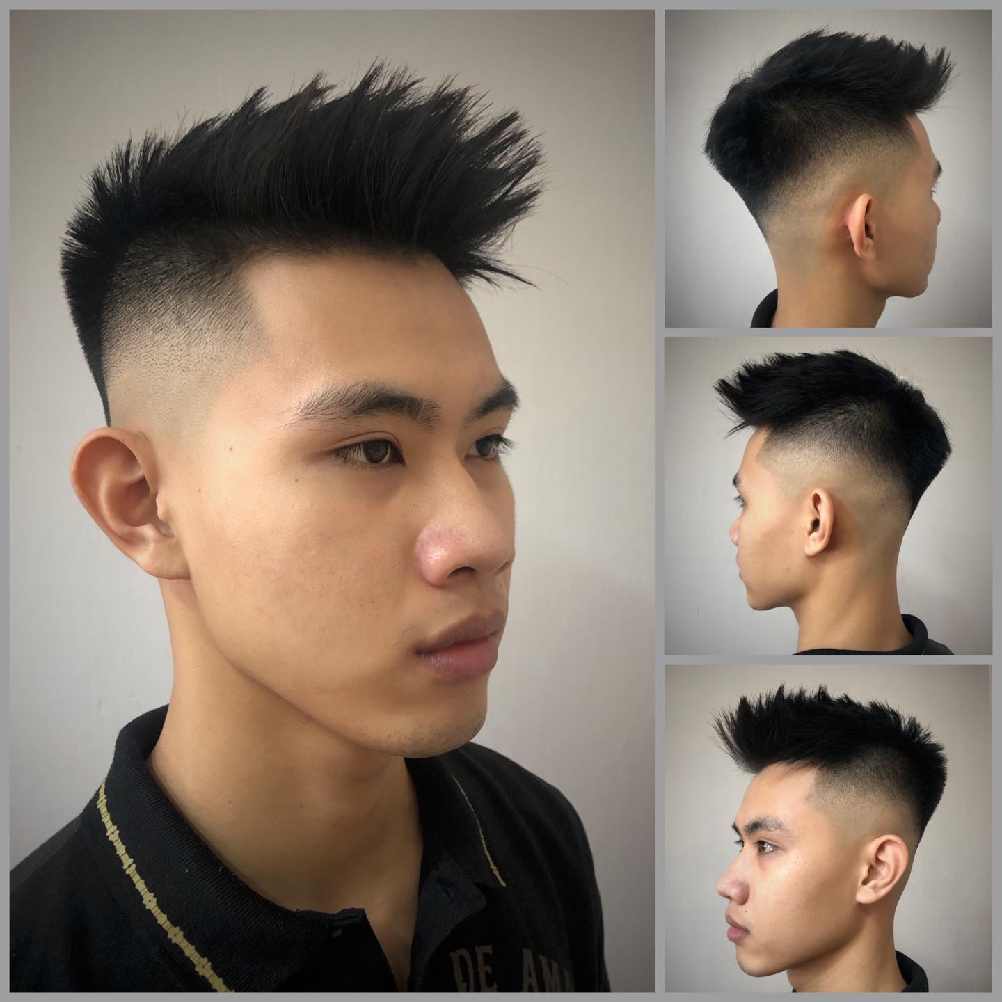 Barber 4 Bulls  Vinh Long