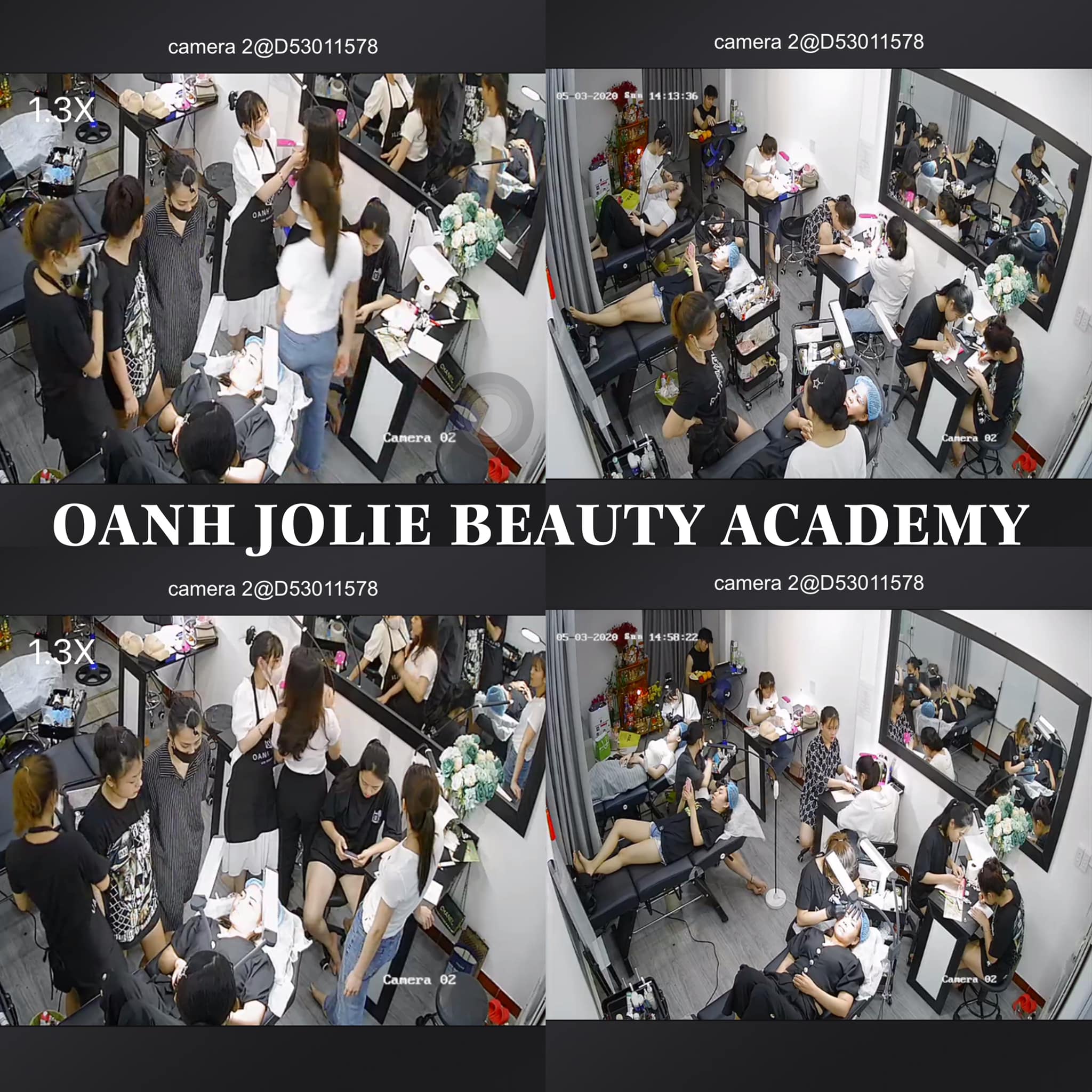 Oanh Jolie Beauty Academy ảnh 1