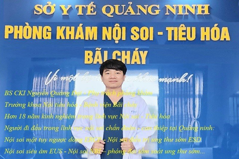 Phòng khám nội soi tiêu hóa Bãi Cháy ảnh 2