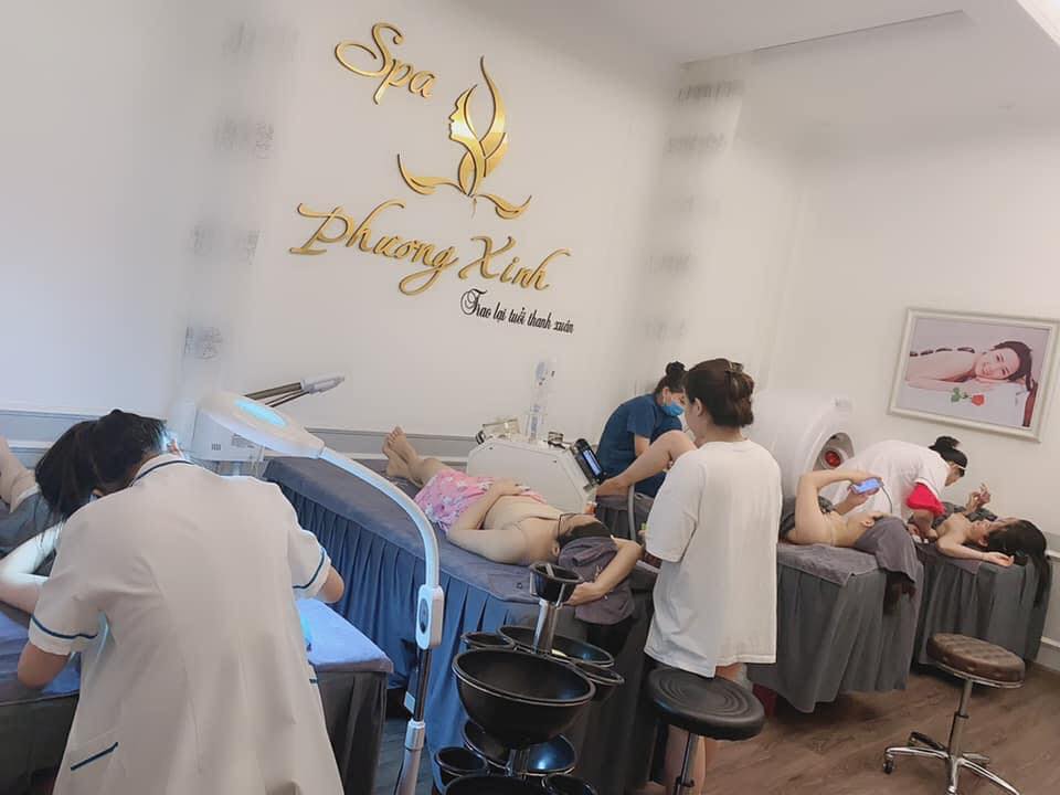 Phương Xinh Spa ảnh 2