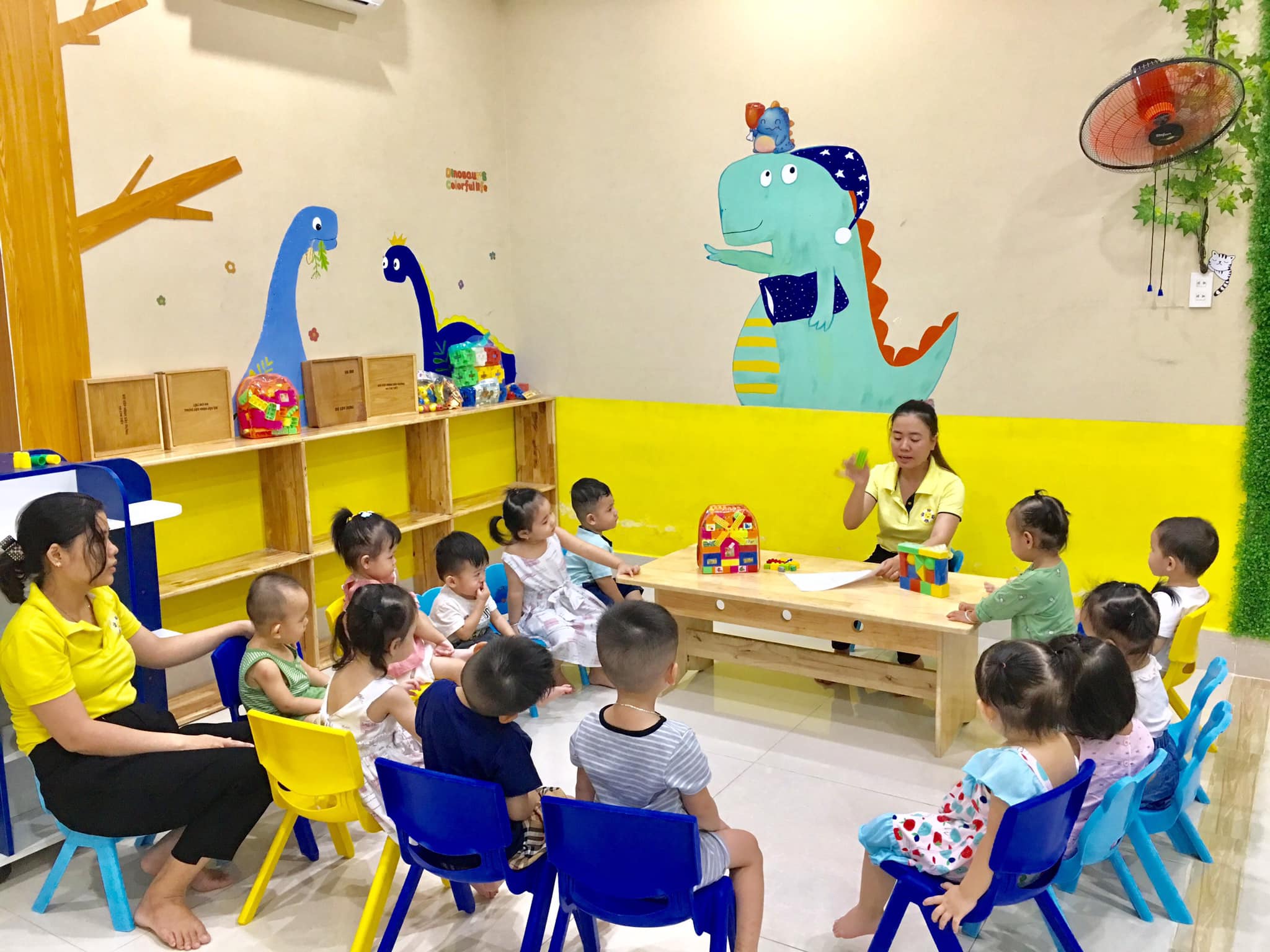 SUNNY HOUSE Preschool ảnh 1