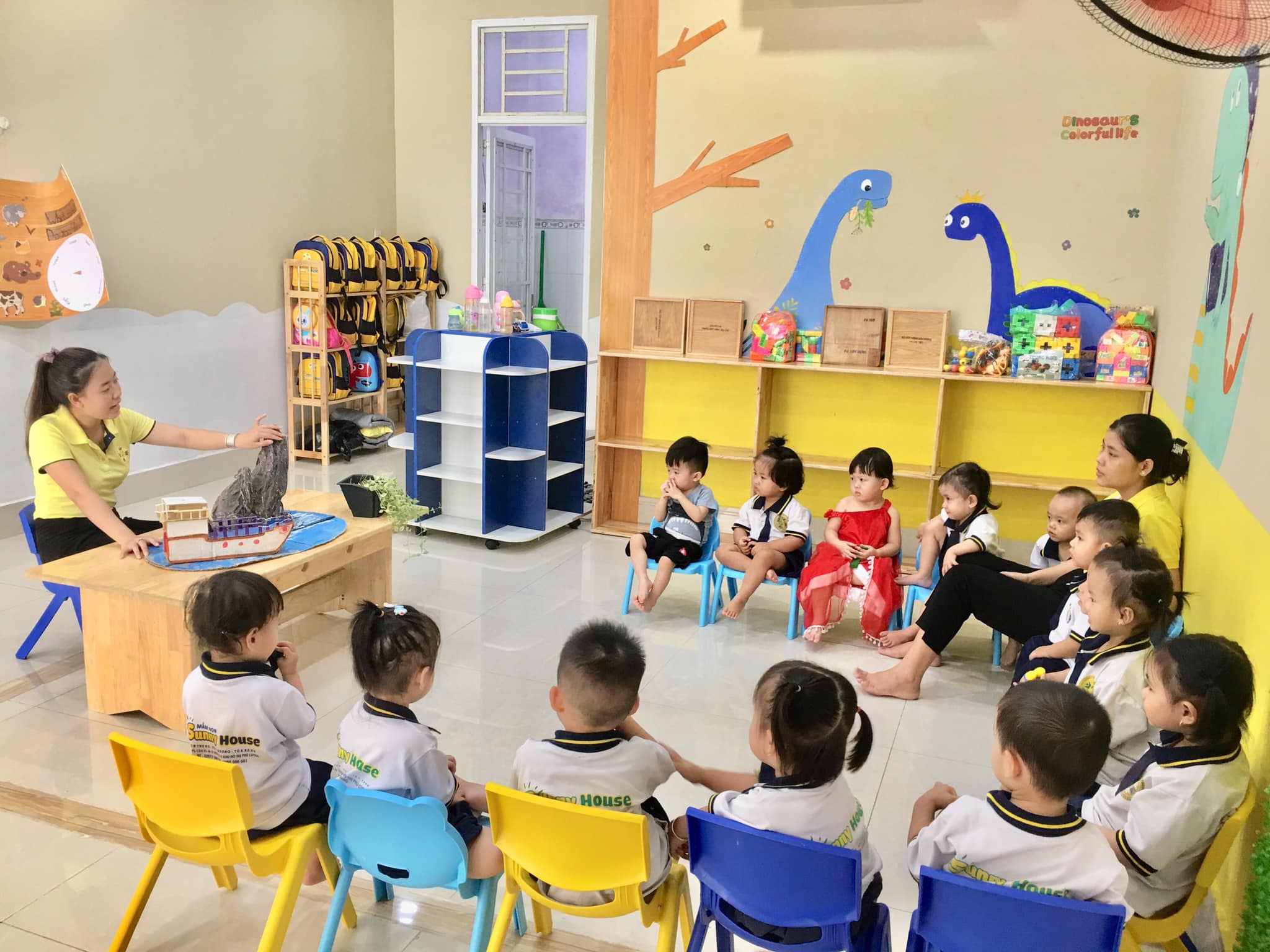 SUNNY HOUSE Preschool ảnh 2