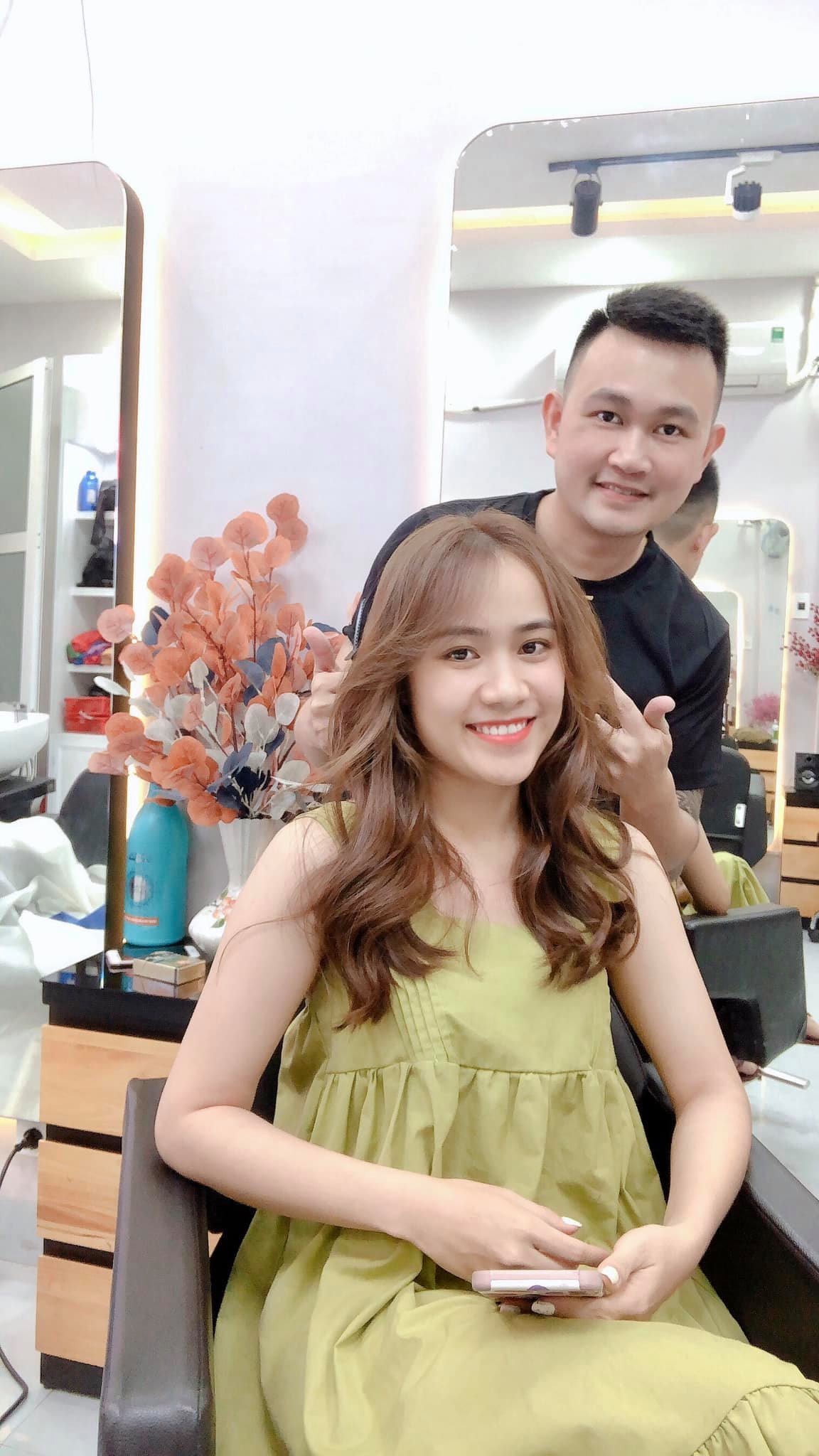 Salon Nhân Bob ảnh 3